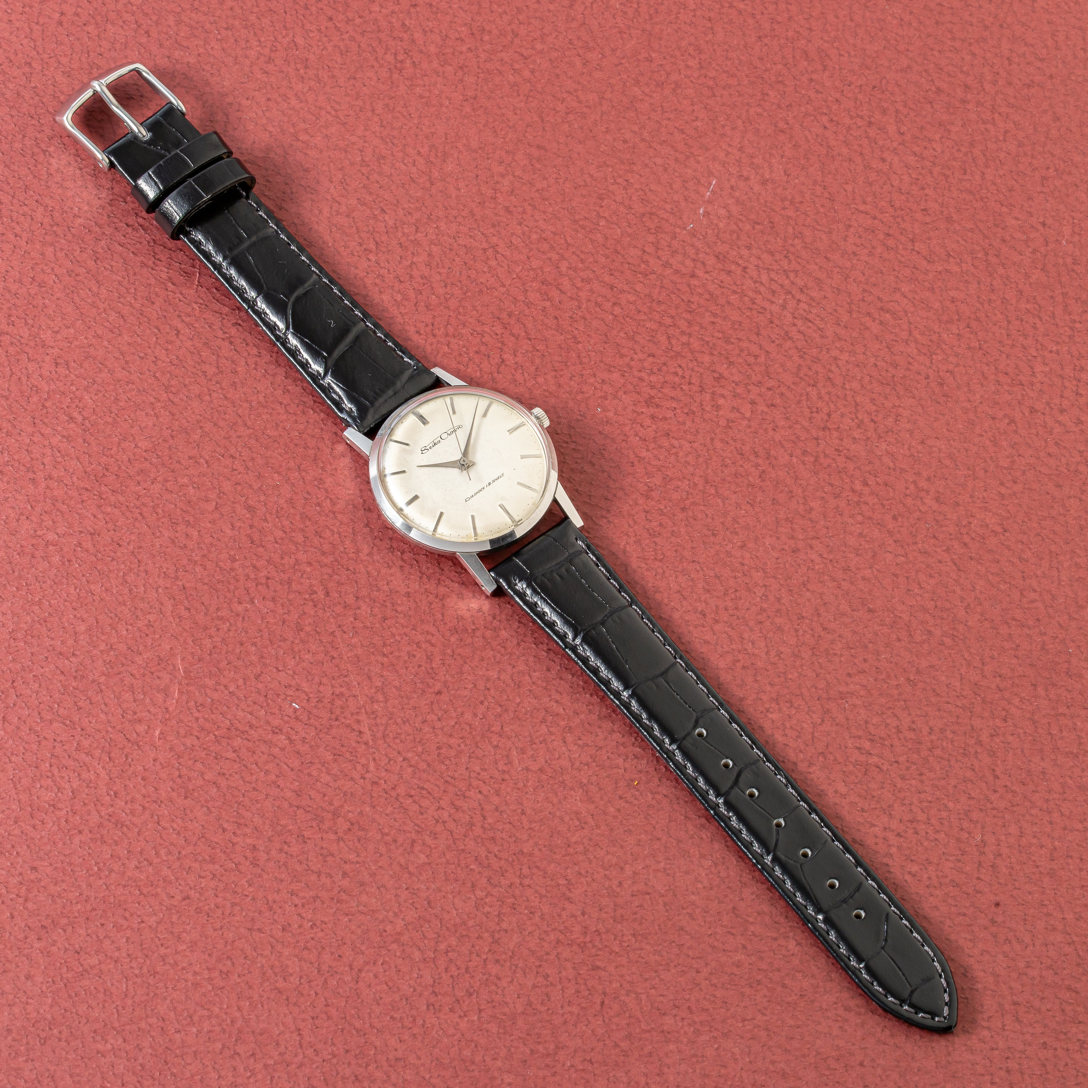 セイコー クラウン 1960年製/昭和35年製 Ref.14036