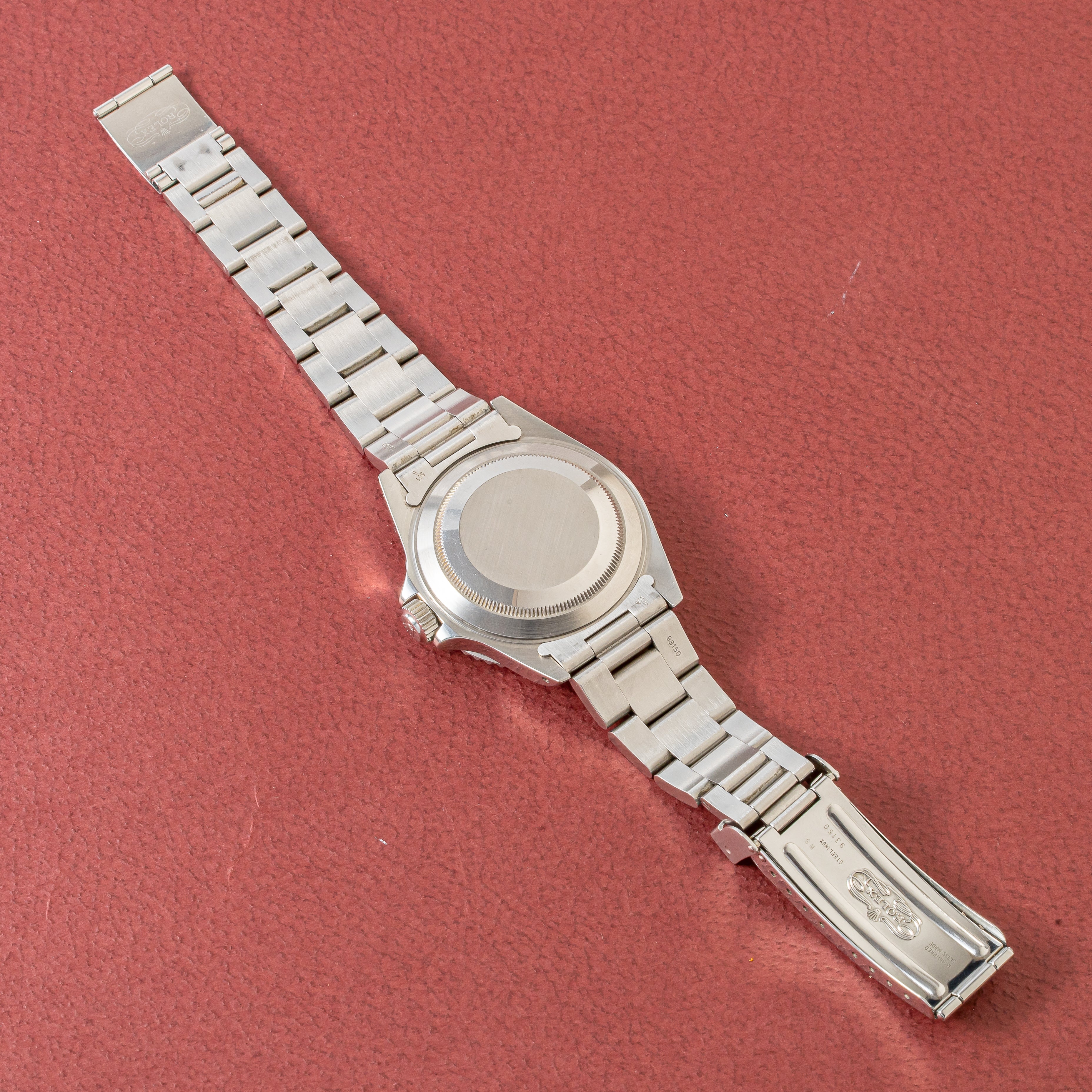 ロレックス サブマリーナー Ref.14060 1995年~1996年製 ノンデイト 箱、説明書付き