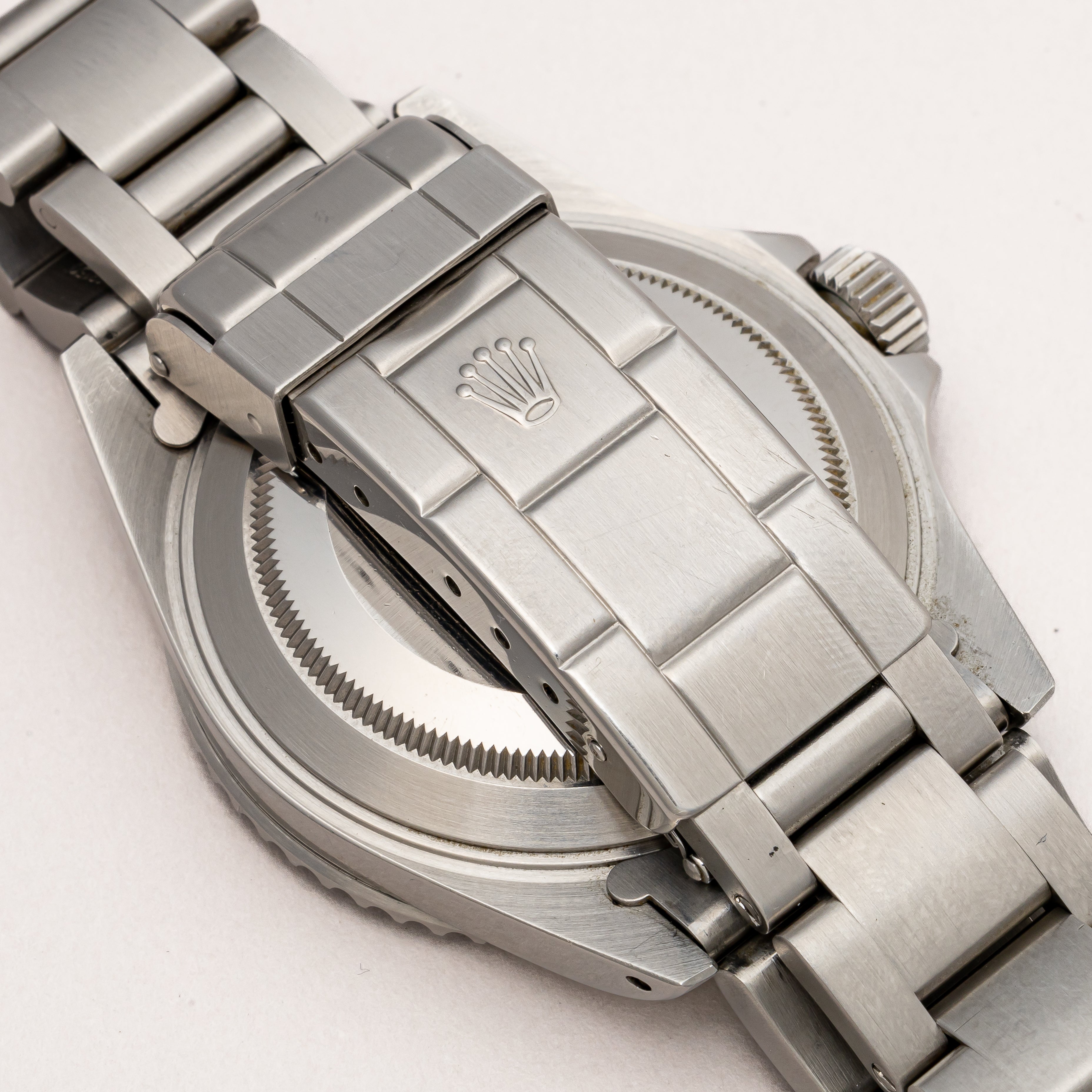 ロレックス サブマリーナー Ref.14060 1995年~1996年製 ノンデイト 箱、説明書付き