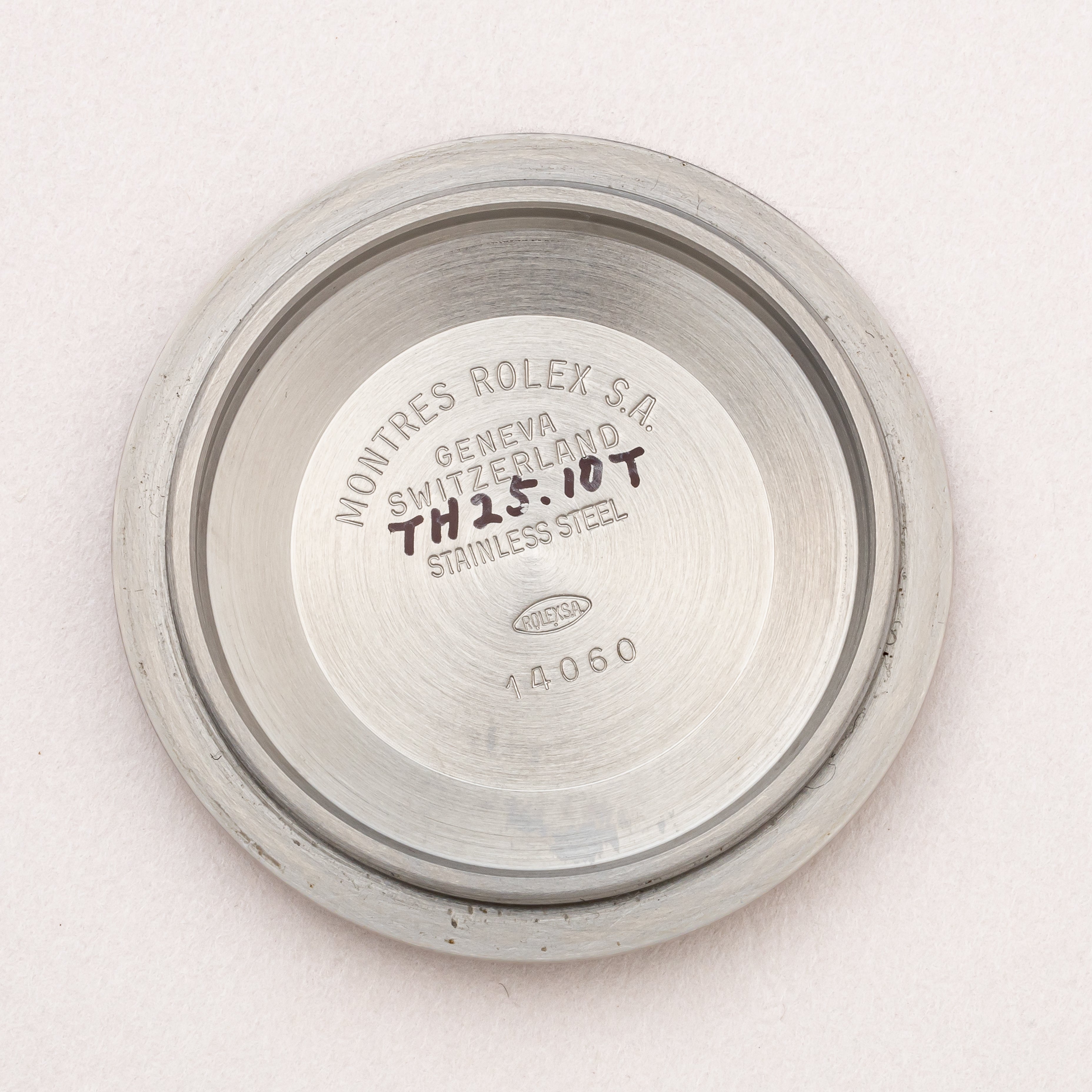 ロレックス サブマリーナー Ref.14060 1995年~1996年製 ノンデイト 箱、説明書付き