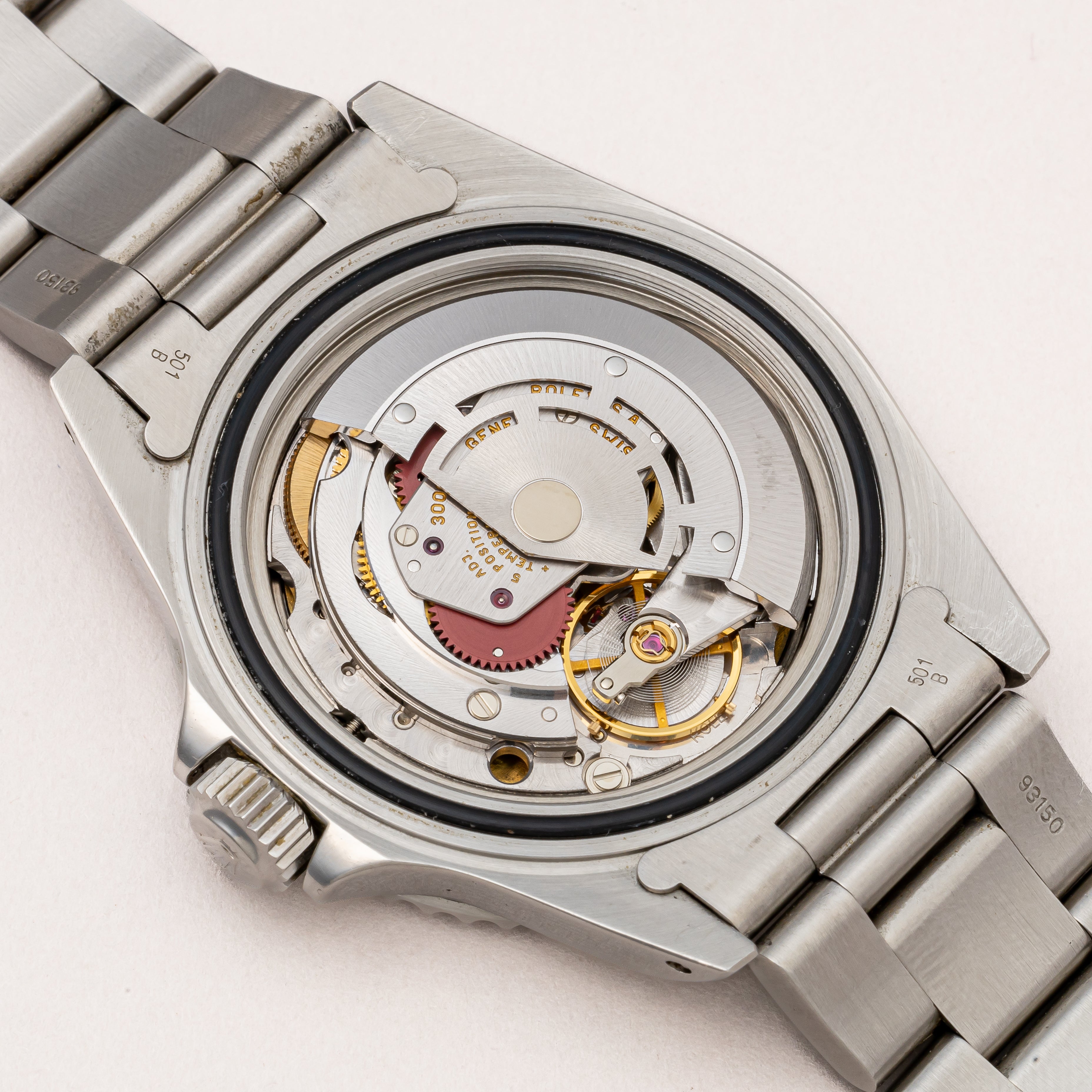 ロレックス サブマリーナー Ref.14060 1995年~1996年製 ノンデイト 箱、説明書付き