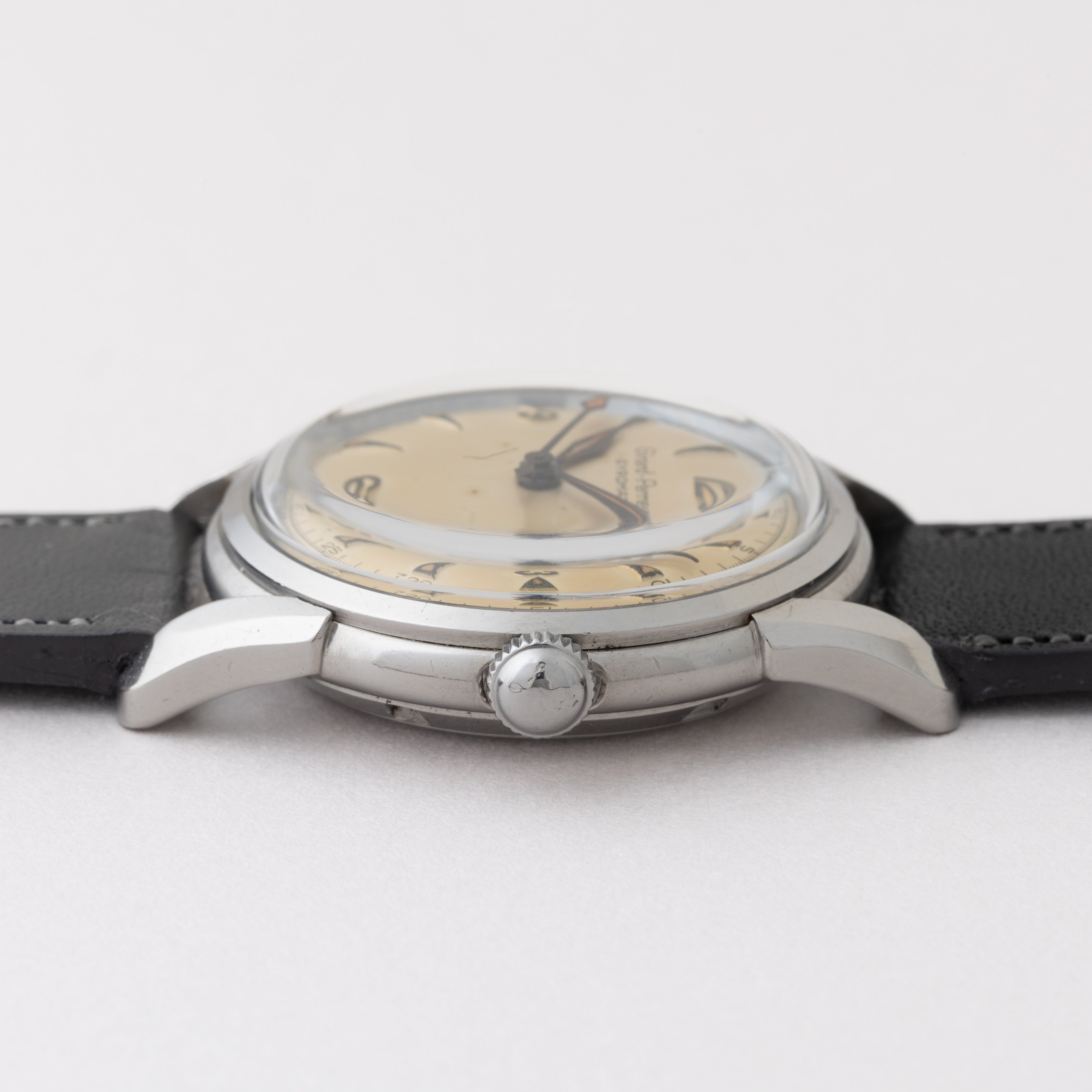 ジラール・ペルゴ ジャイロマチック 1950年代製 自動巻き