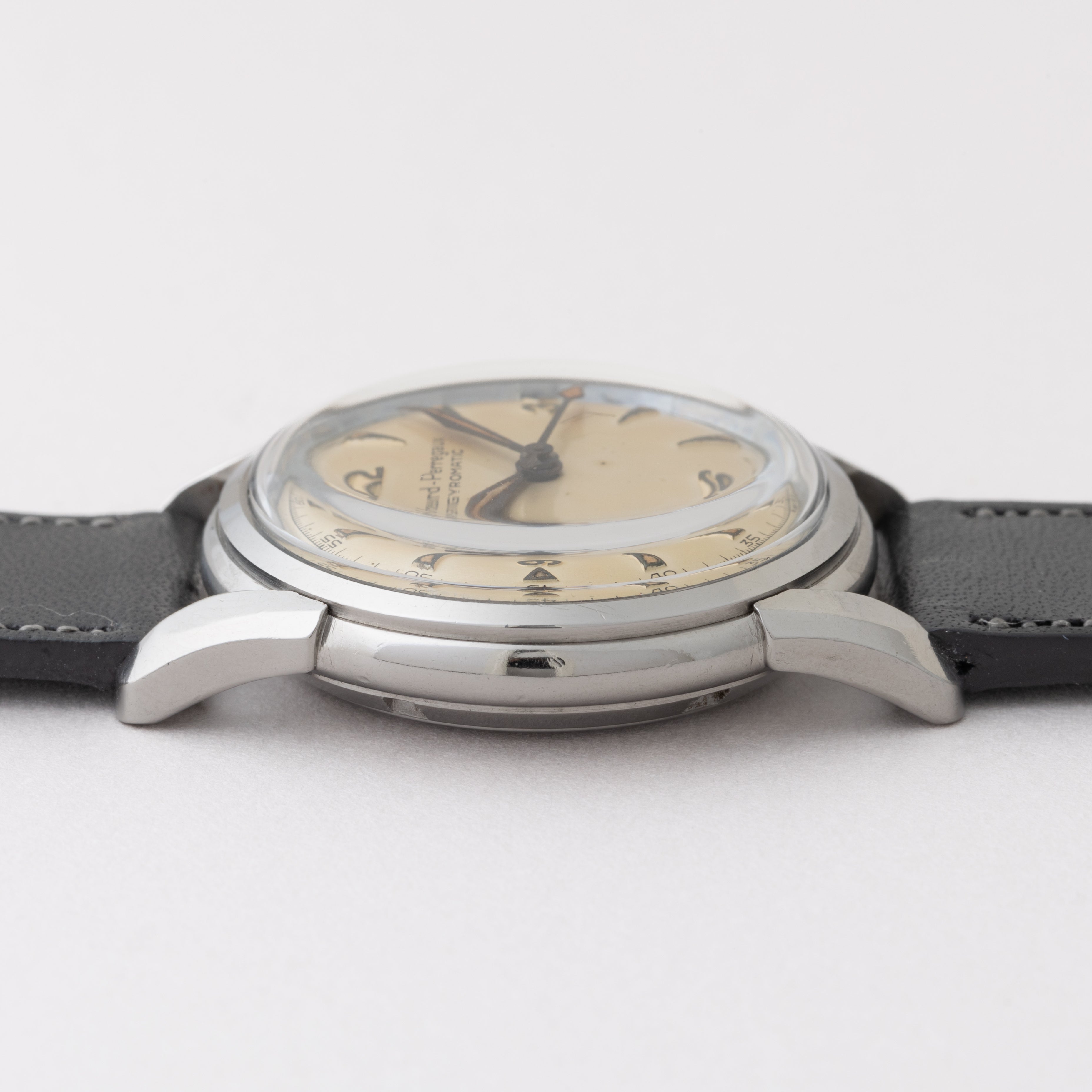 ジラール・ペルゴ ジャイロマチック 1950年代製 自動巻き