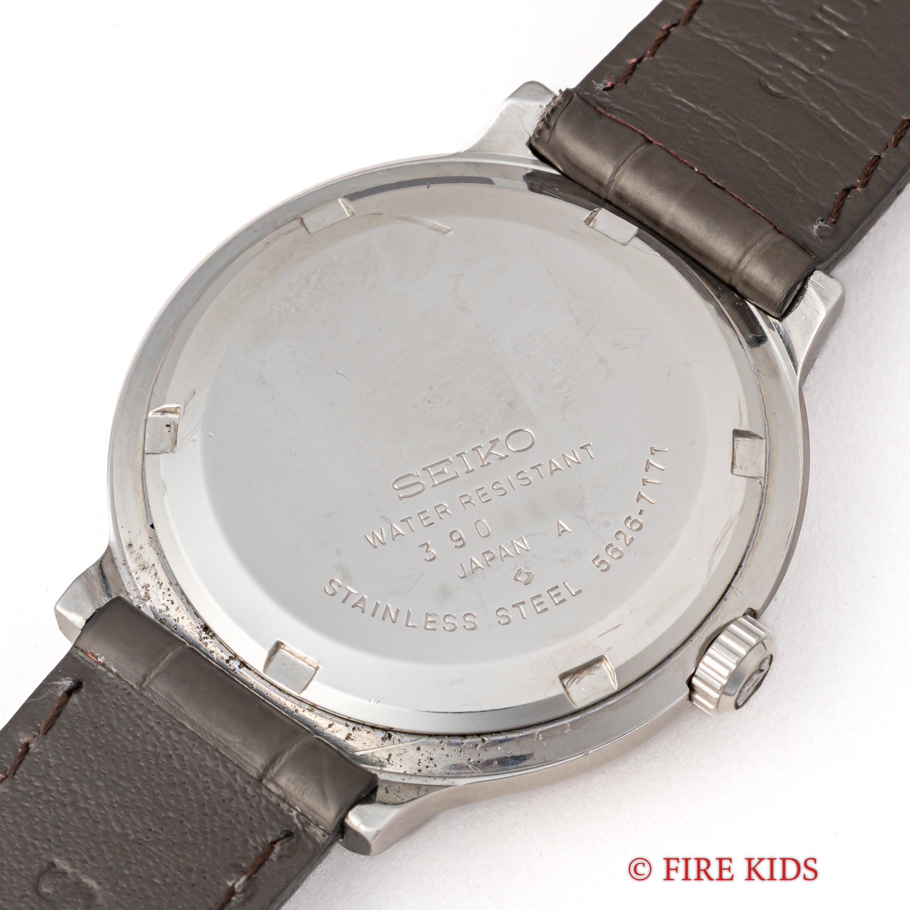 キングセイコー ハイビート 1973年製 Ref.5626‐7171 グレーグラデーションリネンダイヤル 自動巻