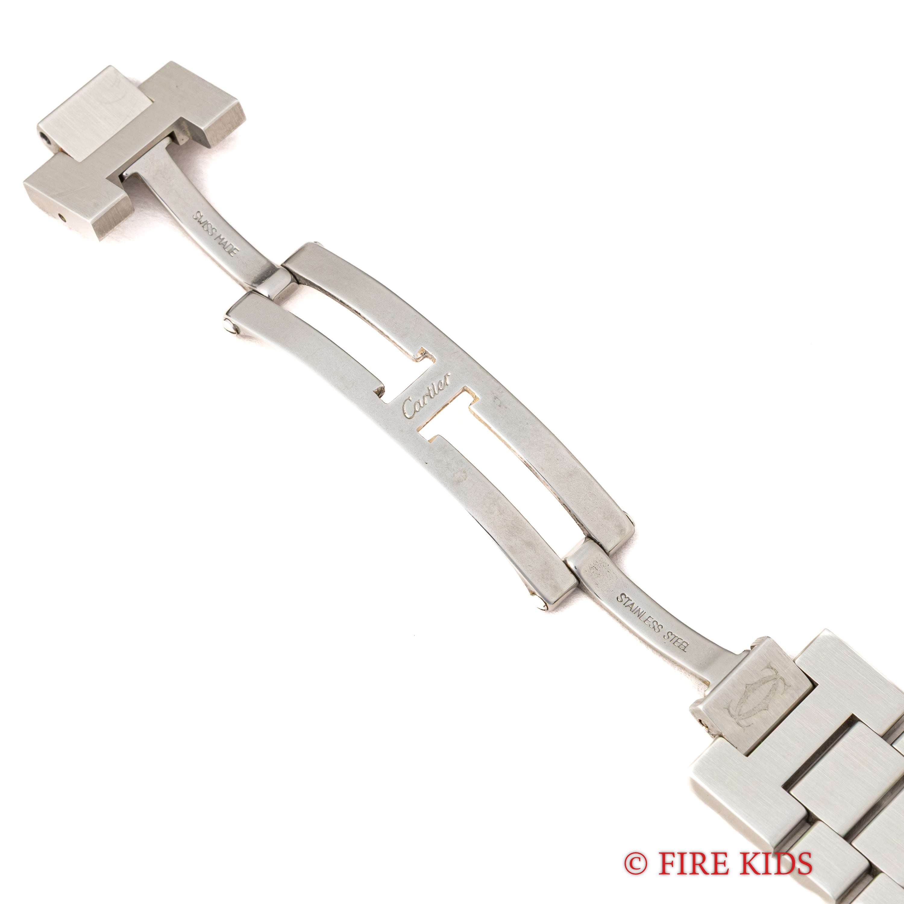 カルティエ パシャC オートマチック ブラックダイヤル 1990年代製 トリチウム