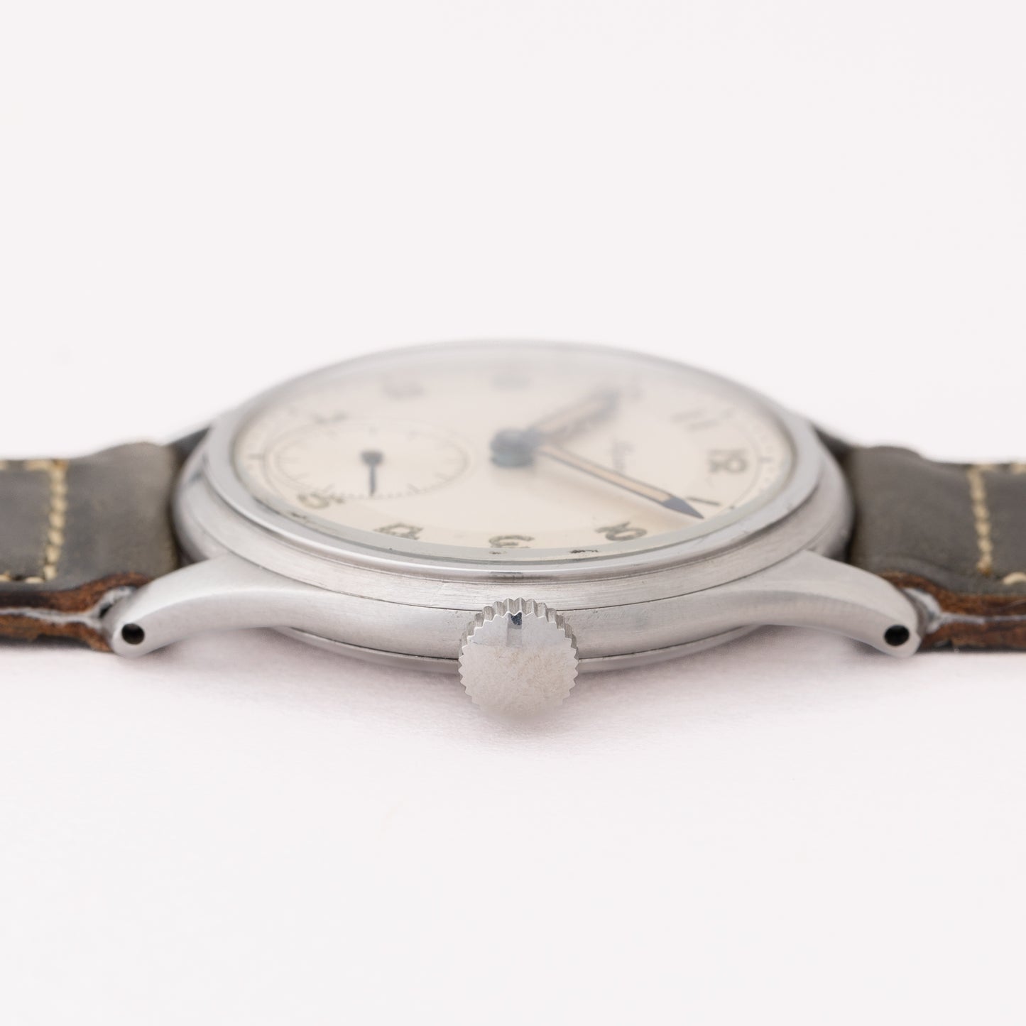 アルピナ 手巻 スモールセコンド 1940年代 Cal.586
