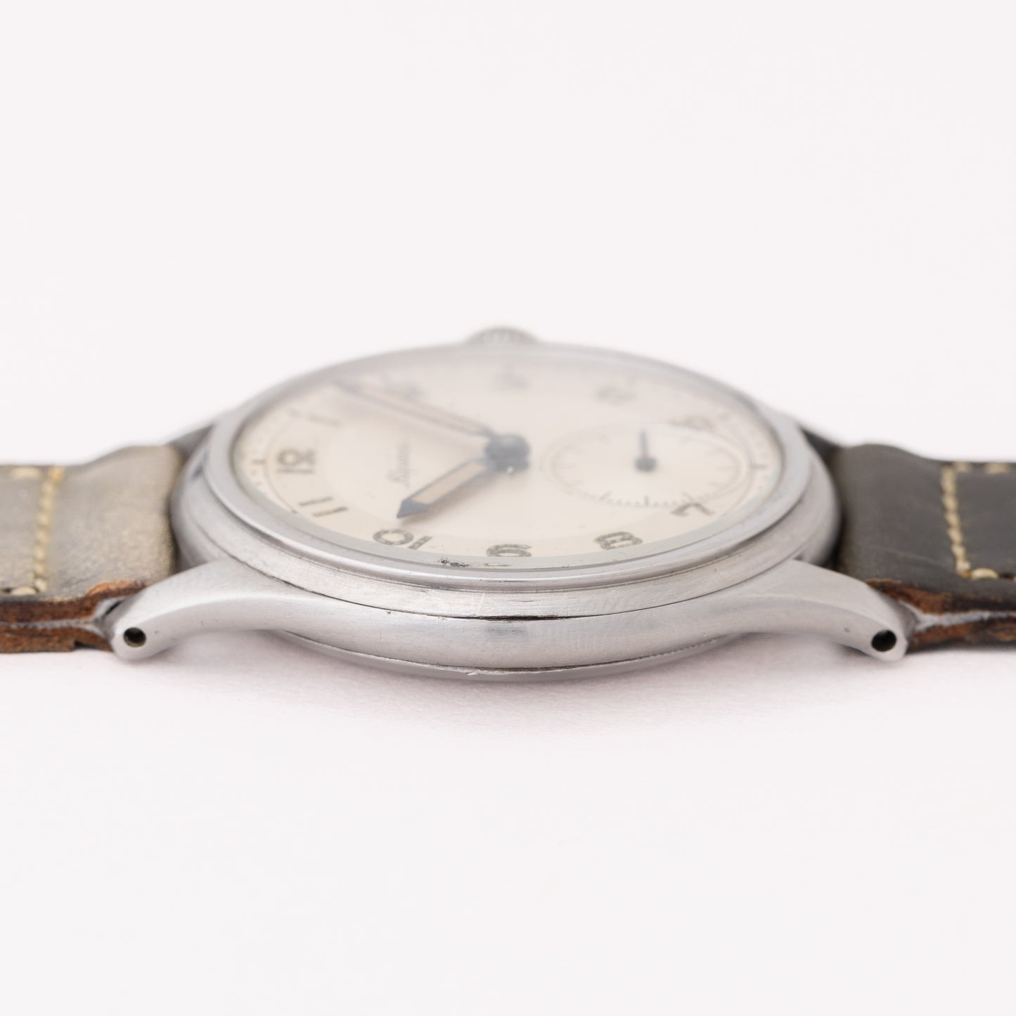 アルピナ 手巻 スモールセコンド 1940年代 Cal.586