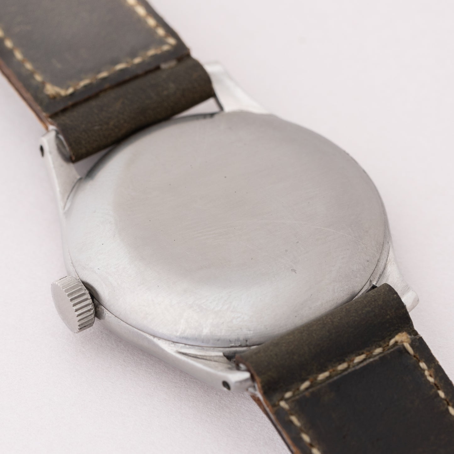 アルピナ 手巻 スモールセコンド 1940年代 Cal.586