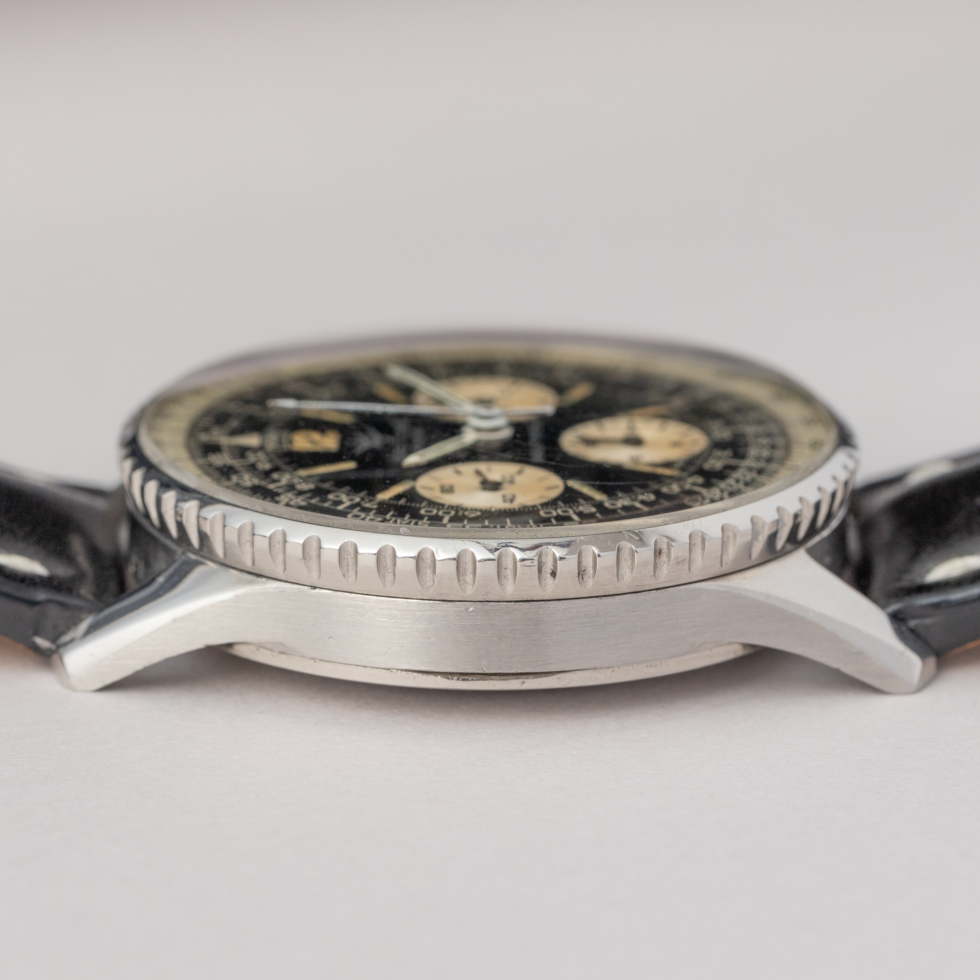 ブライトリングナビタイマー 2ndモデル 1966年製 Ref.806 手巻き