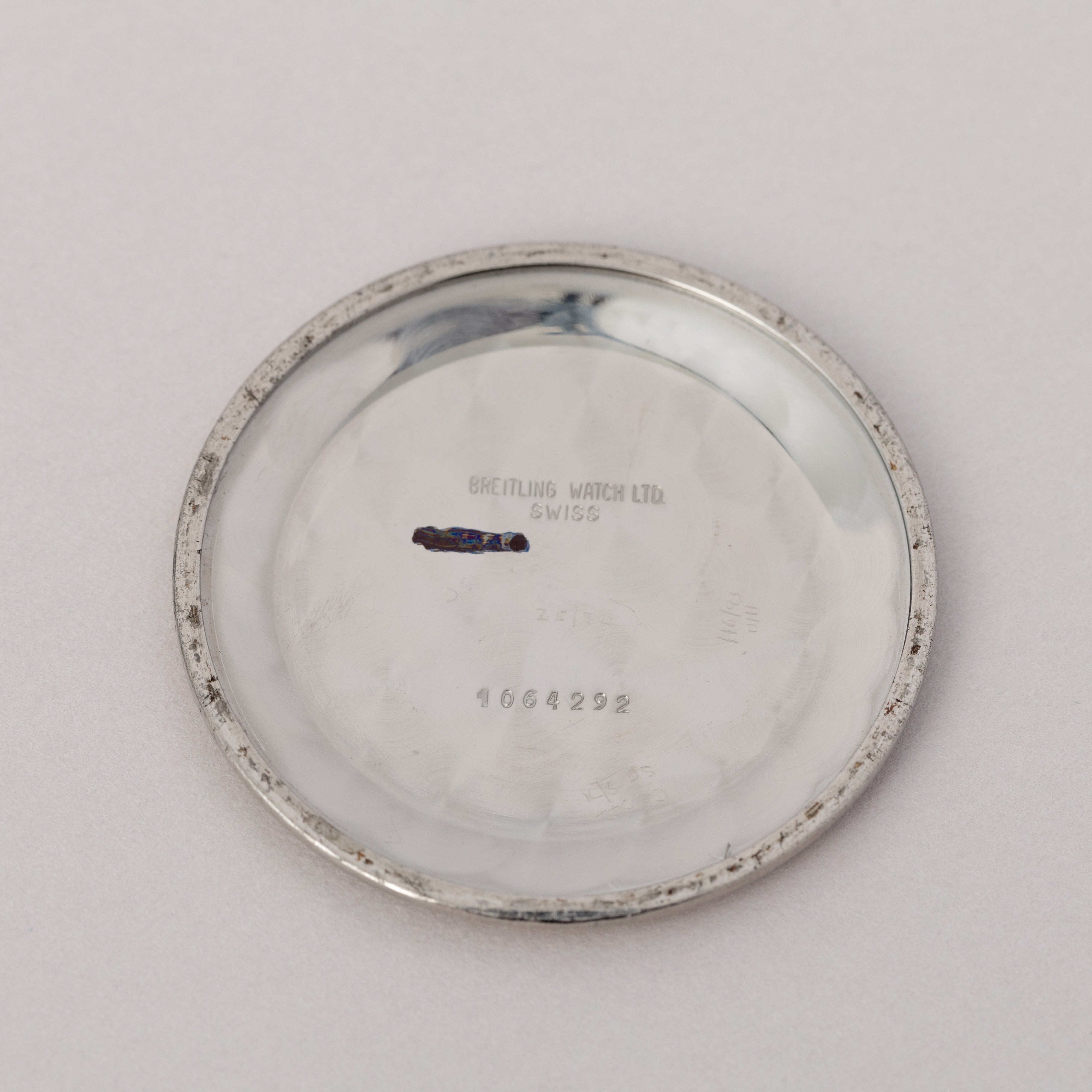 ブライトリングナビタイマー 2ndモデル 1966年製 Ref.806 手巻き