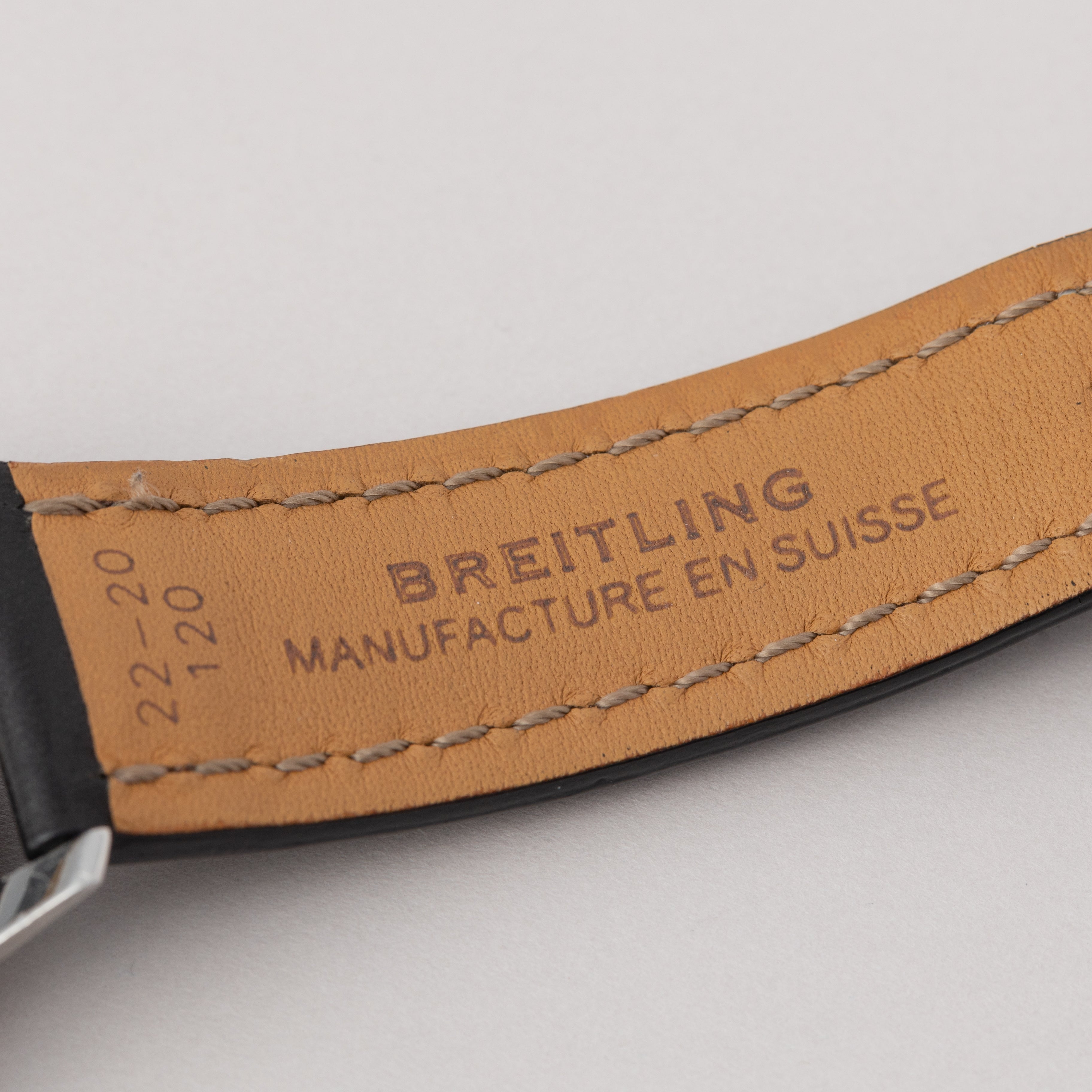 ブライトリングナビタイマー 2ndモデル 1966年製 Ref.806 手巻き