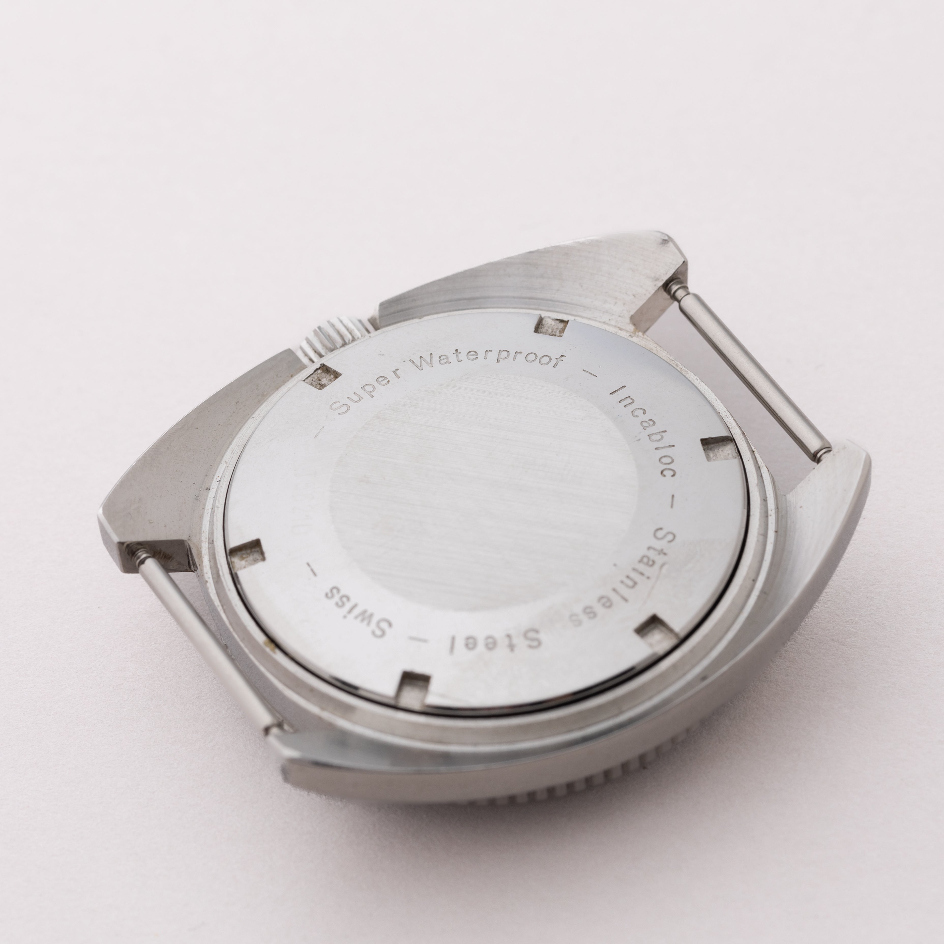 レビュー ケルベロスダイバー 1960年代 自動巻き