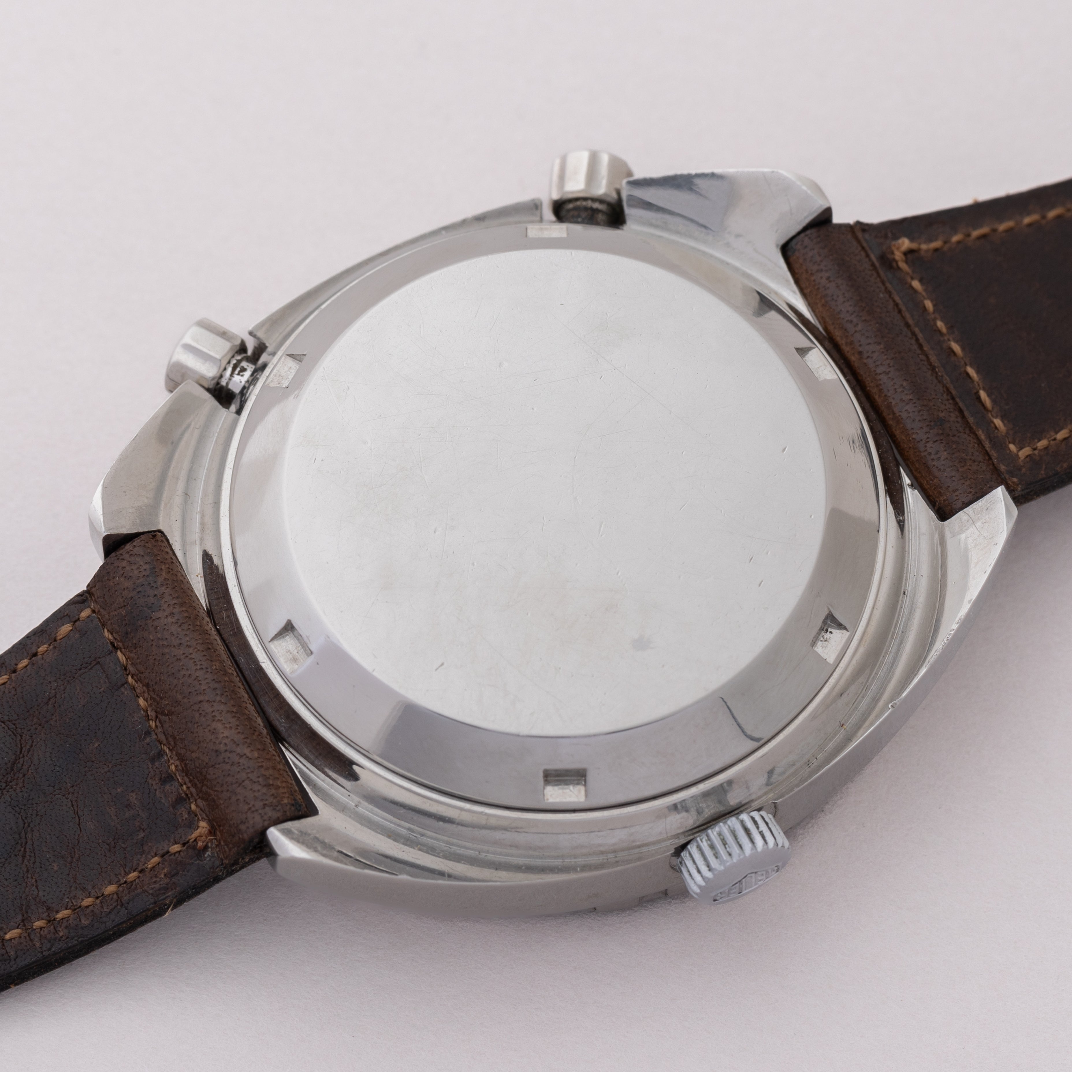 ホイヤー オータヴィア Ref.11630 クロノグラフ 1970年代 自動巻き Cal.12