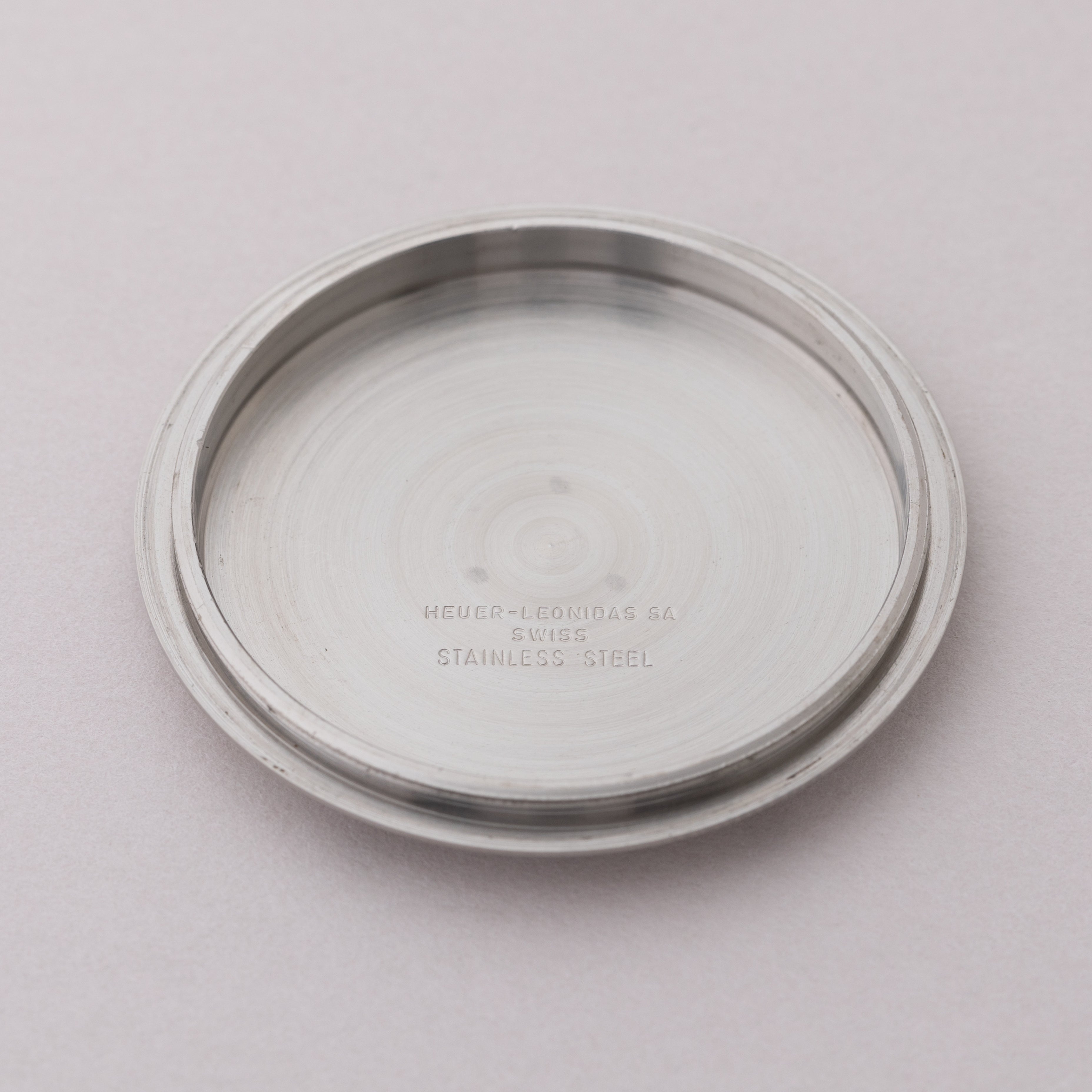 ホイヤー オータヴィア Ref.11630 クロノグラフ 1970年代 自動巻き Cal.12