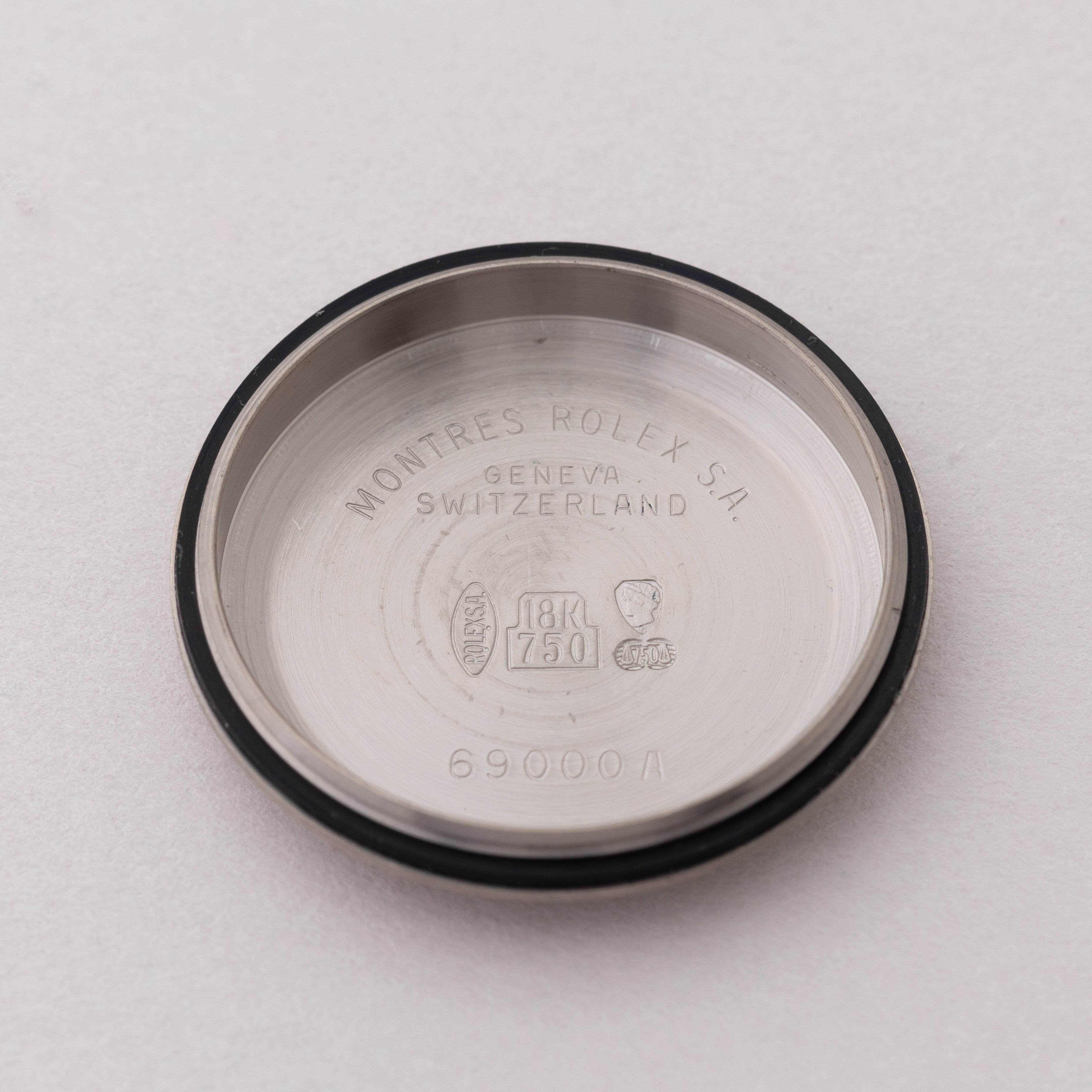 ロレックス レディース デイトジャスト トリドール 18金無垢 1988年製