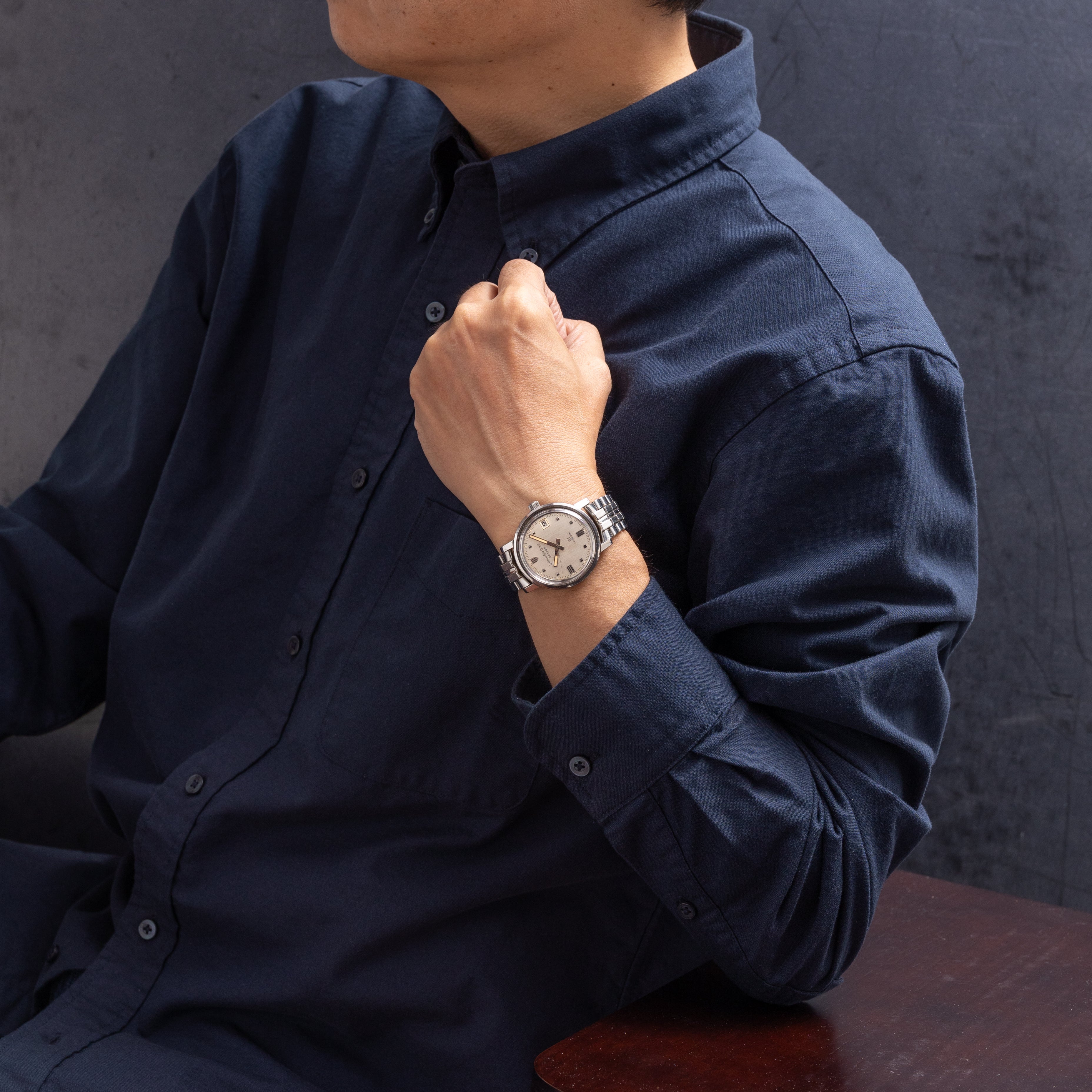 オリエント カレンダーオートオリエントスイマー 1960年代