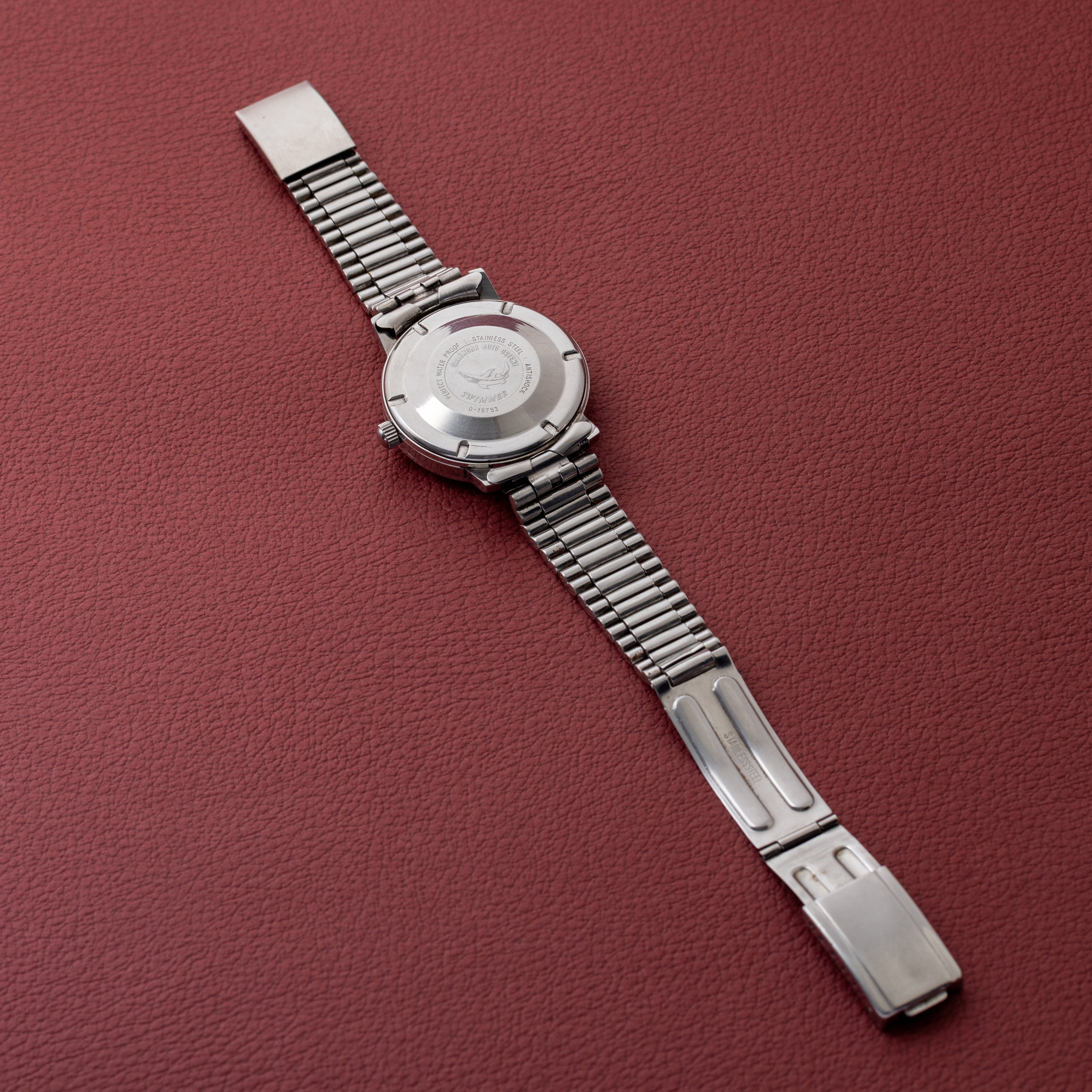 オリエント カレンダーオートオリエントスイマー 1960年代