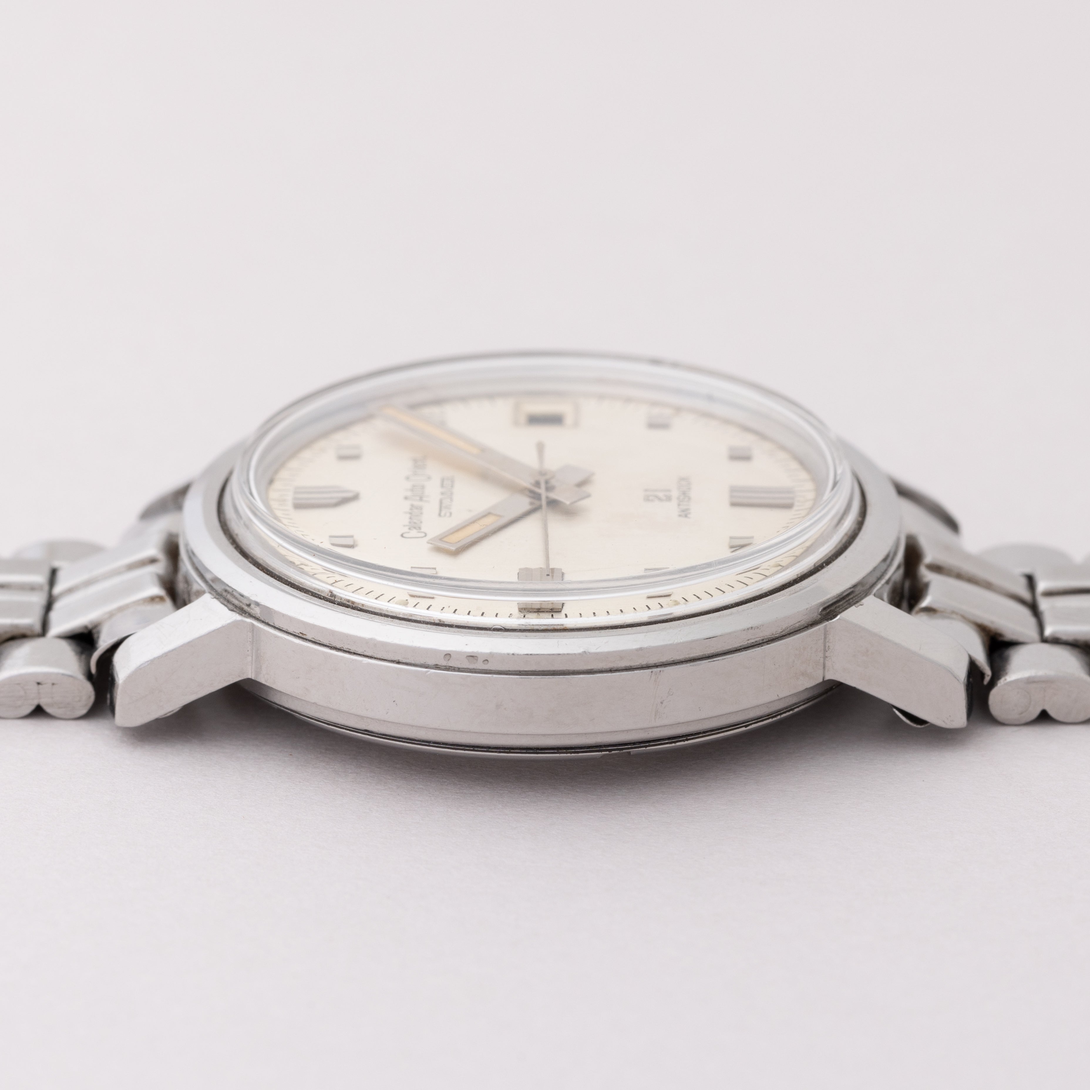 オリエント カレンダーオートオリエントスイマー 1960年代