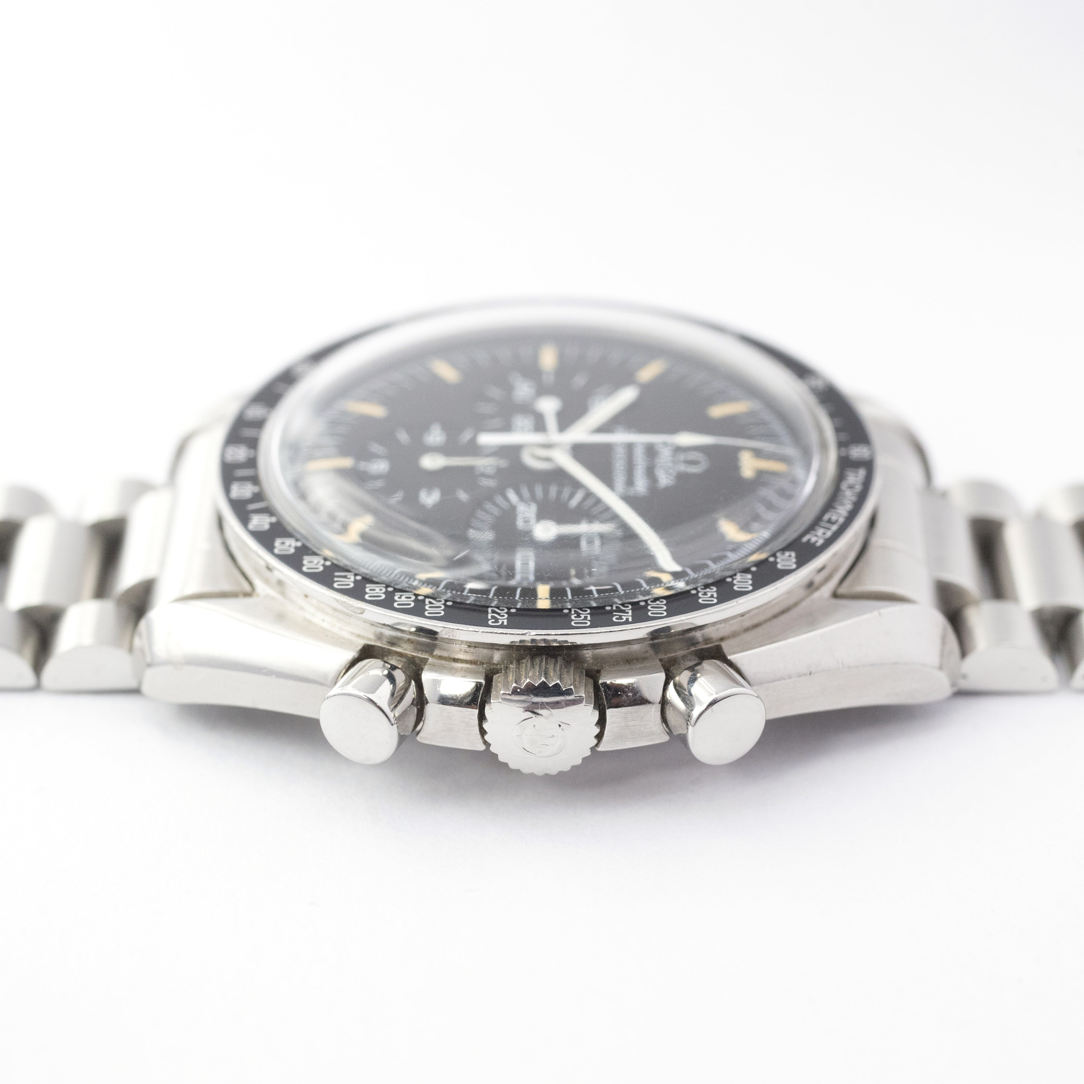 オメガ 1989年製 スピードマスタープロフェッショナル アポロ11号月面着陸20周年記念限定モデル