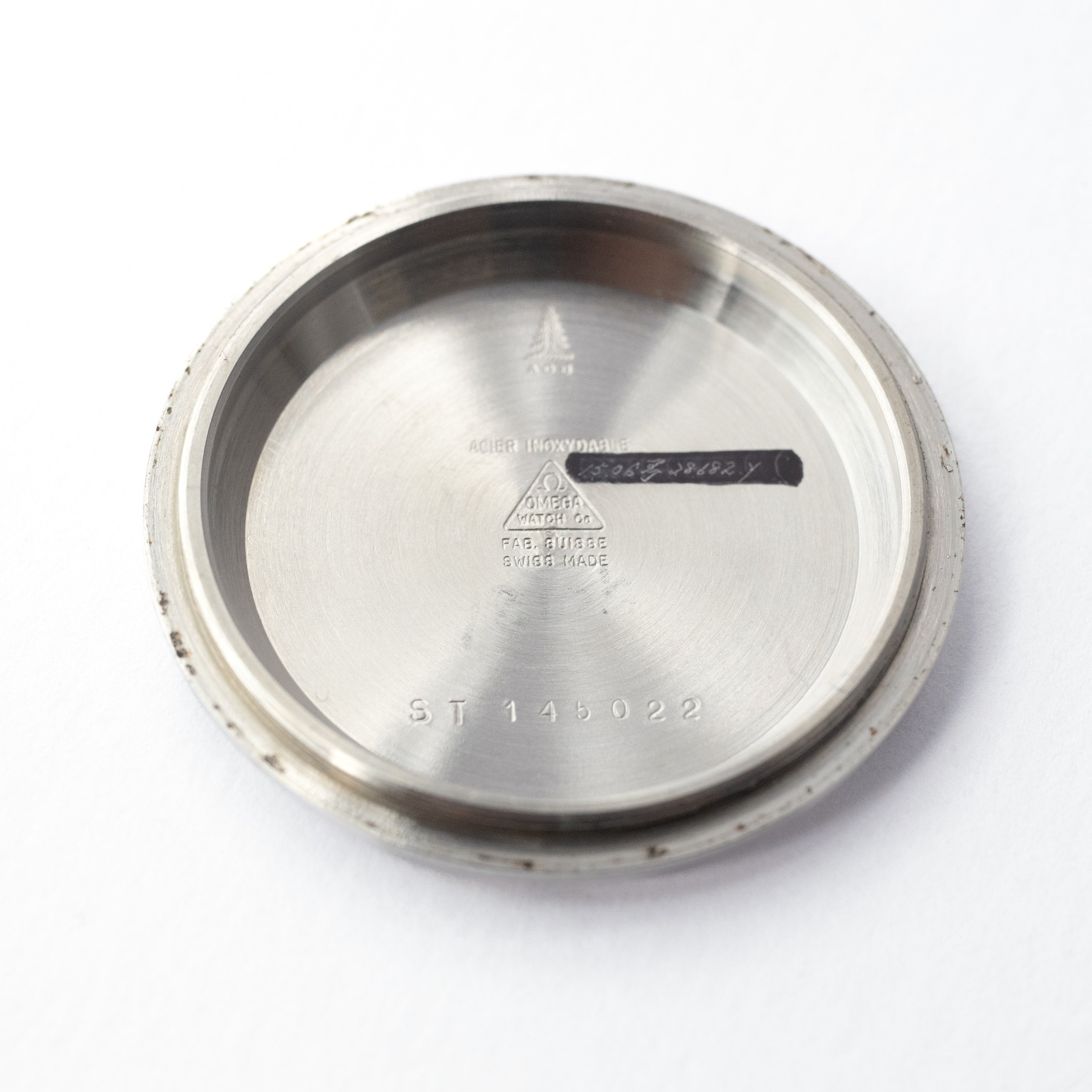 オメガ 1989年製 スピードマスタープロフェッショナル アポロ11号月面着陸20周年記念限定モデル