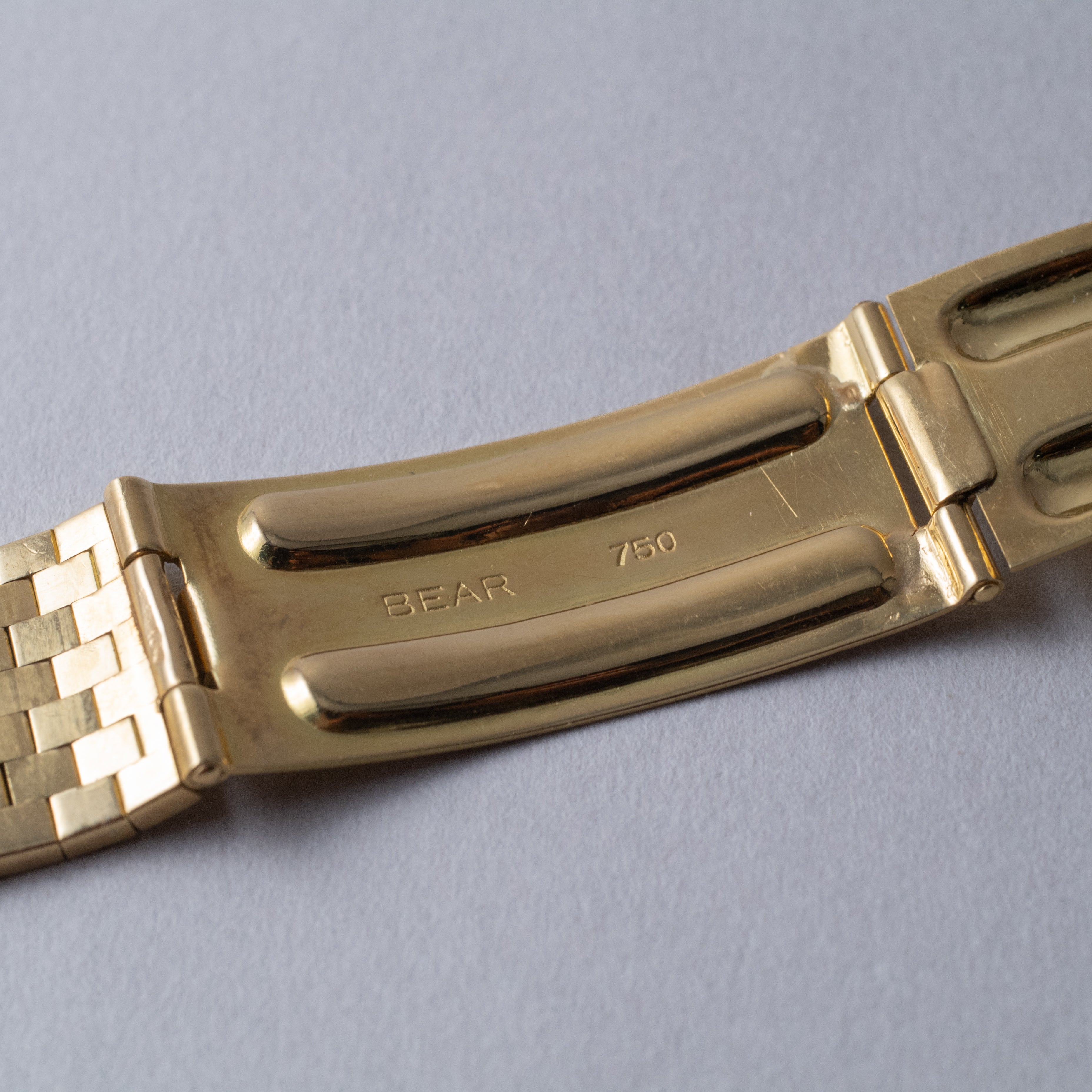 セイコー 天文台クロノメーター グランドセイコー Ref.4520-8020 1970年製/昭和45年製 18金無垢ケースブレス