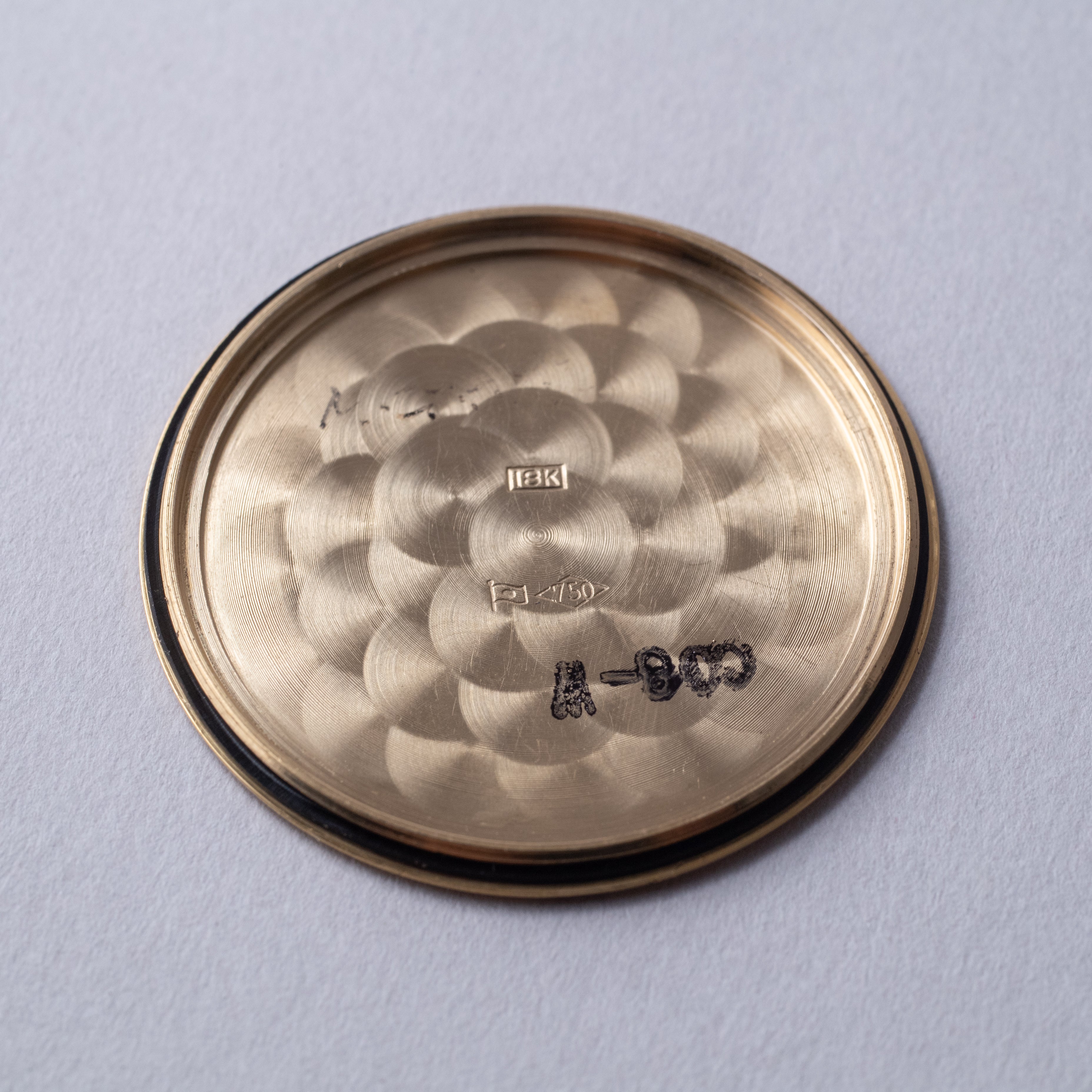 セイコー 天文台クロノメーター グランドセイコー Ref.4520-8020 1970年製/昭和45年製 18金無垢ケースブレス