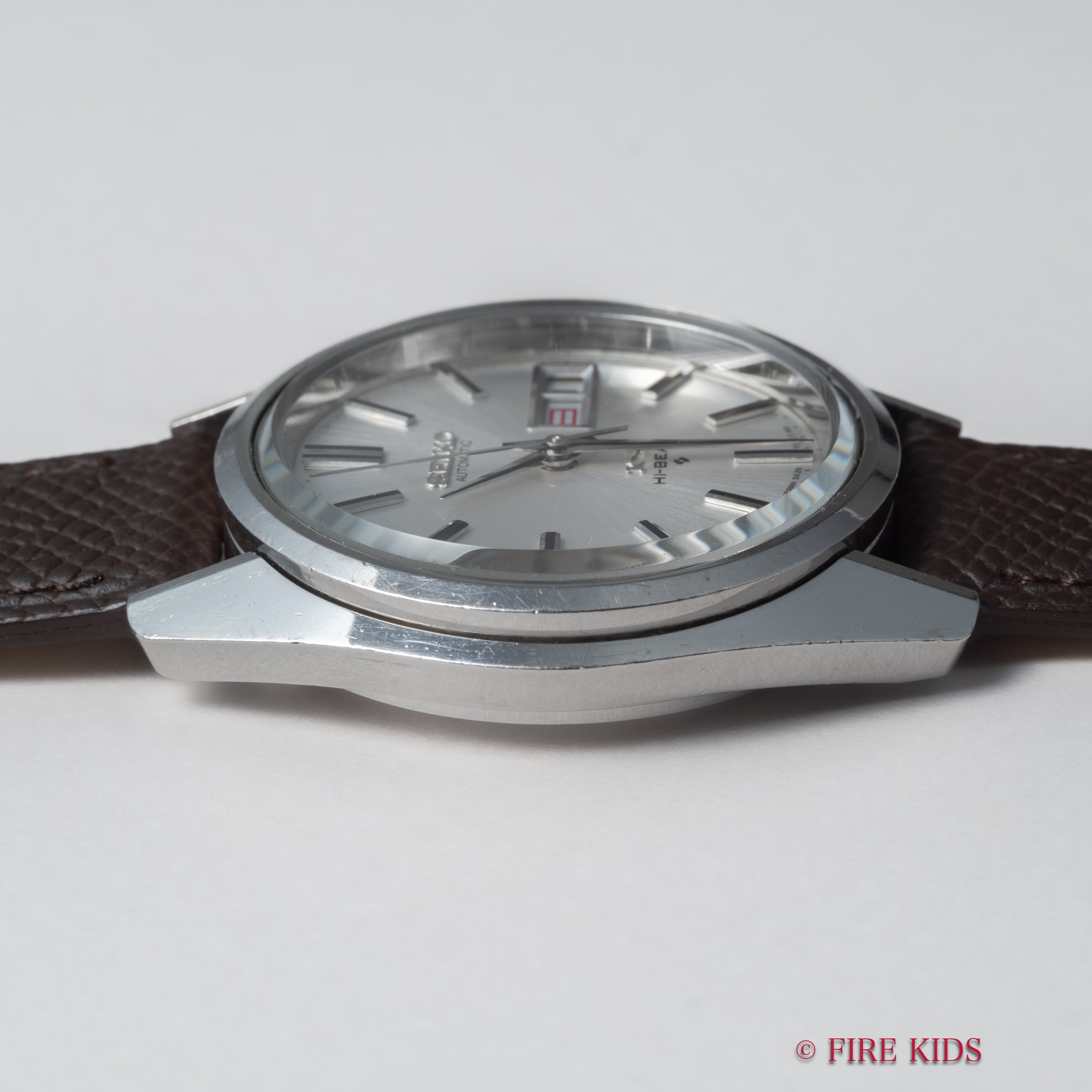 SEIKO キングセイコー ハイビート自動巻き 1970年製 / 昭和45年製 56KS Ref.5626-7000