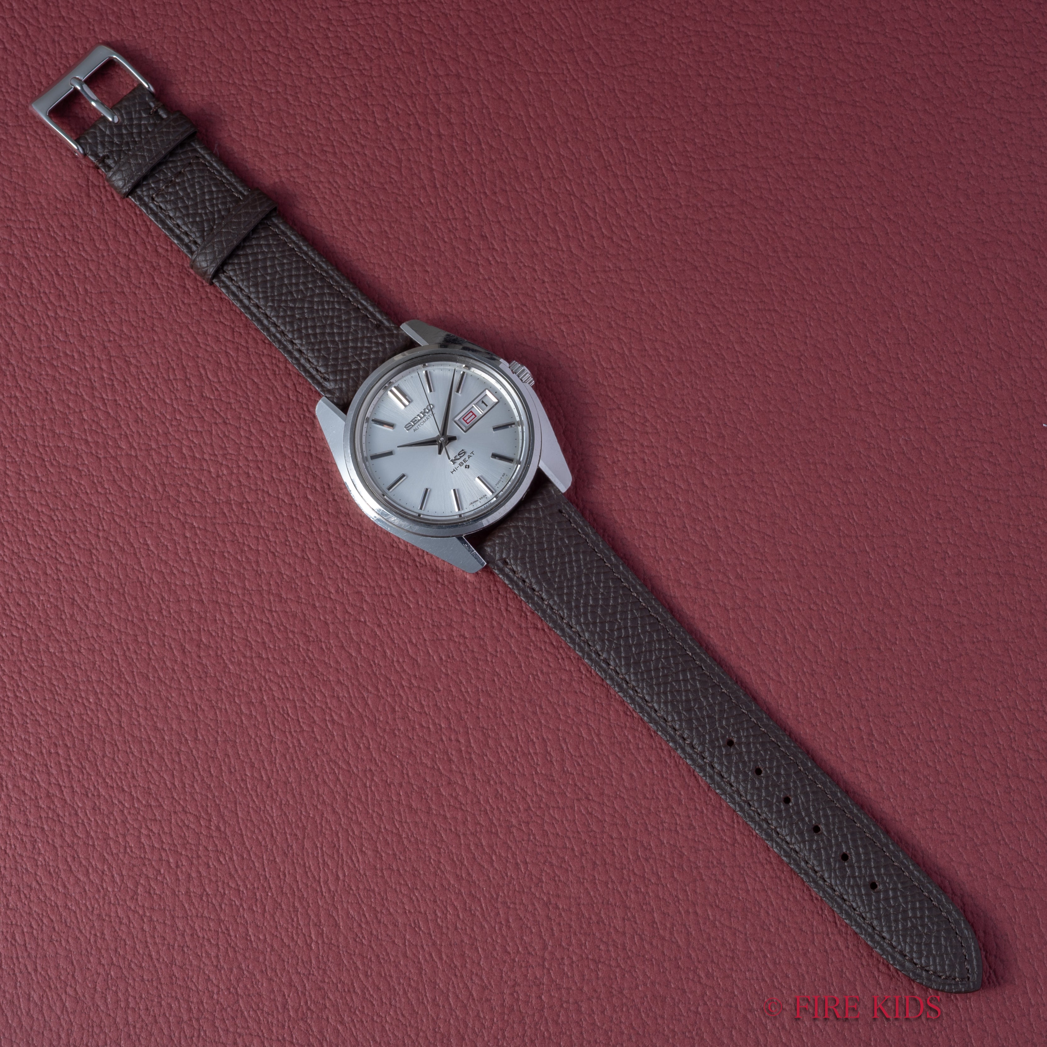 SEIKO キングセイコー ハイビート自動巻き 1970年製 / 昭和45年製 56KS Ref.5626-7000