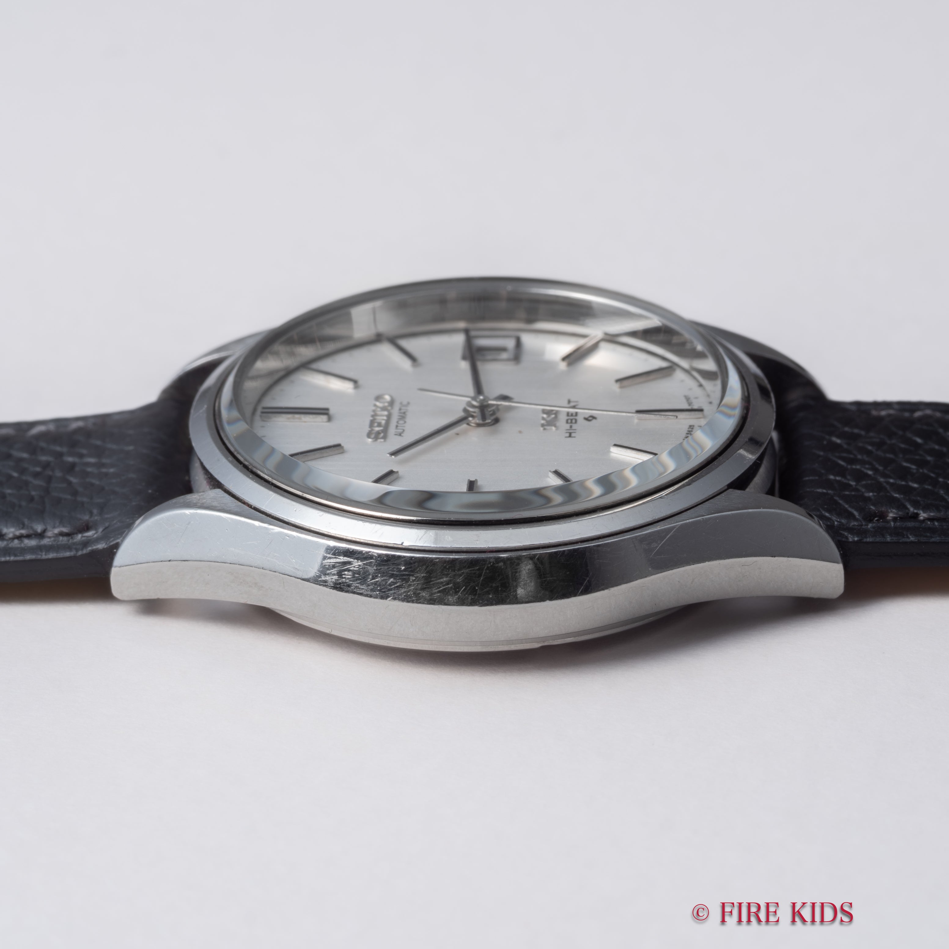 キングセイコー ハイビート自動巻き 1973年製 Ref.5625-7121 56KS