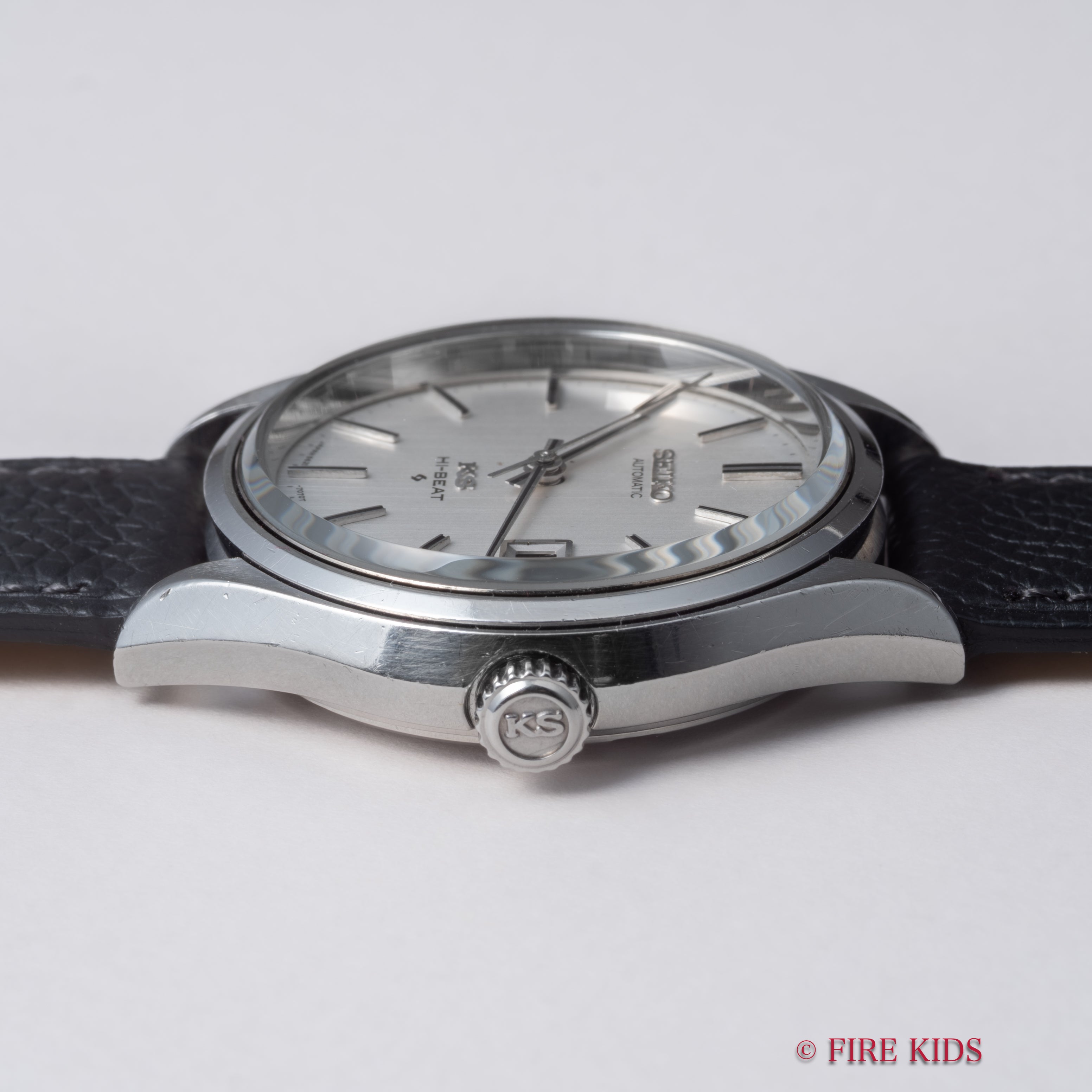 キングセイコー ハイビート自動巻き 1973年製 Ref.5625-7121 56KS