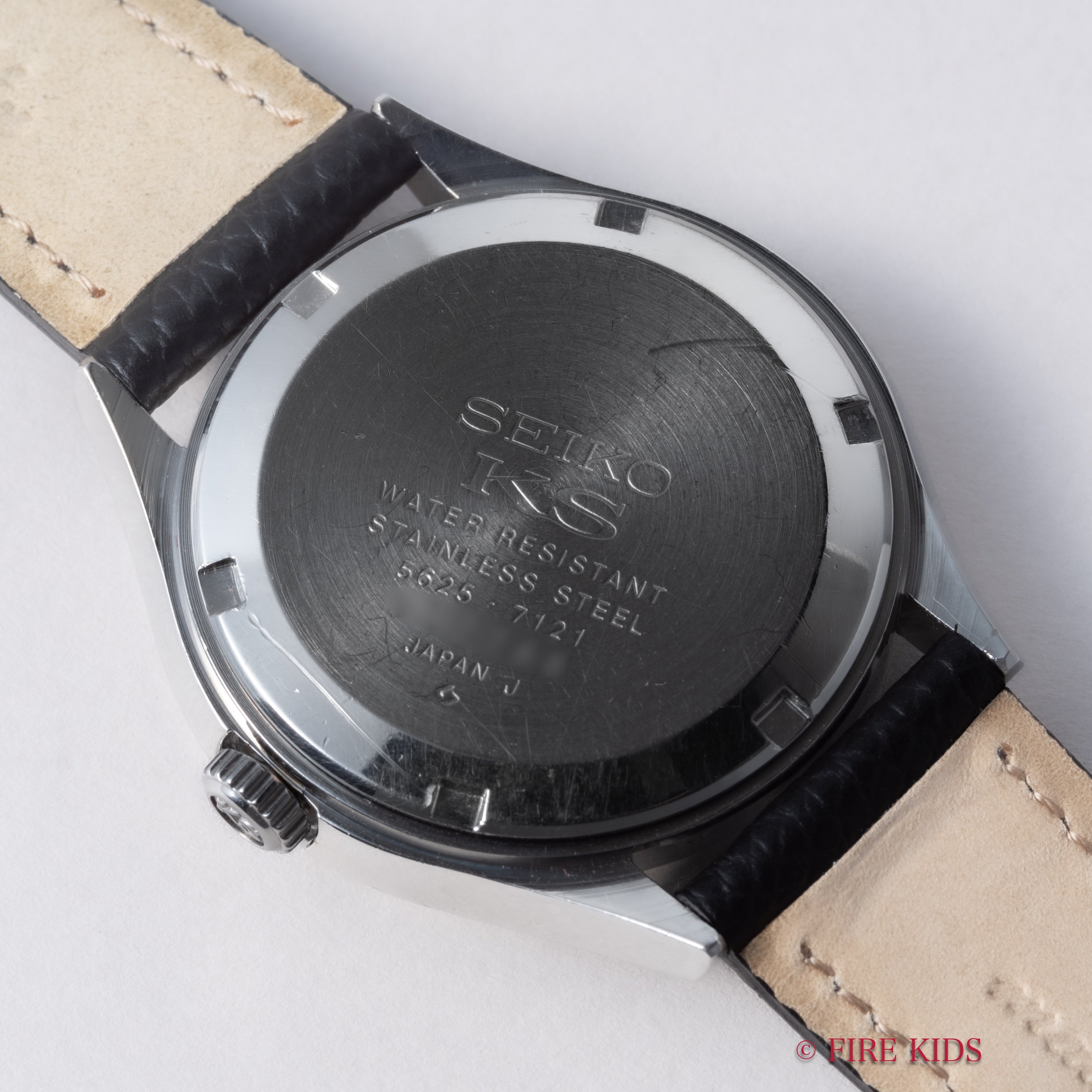 キングセイコー ハイビート自動巻き 1973年製 Ref.5625-7121 56KS