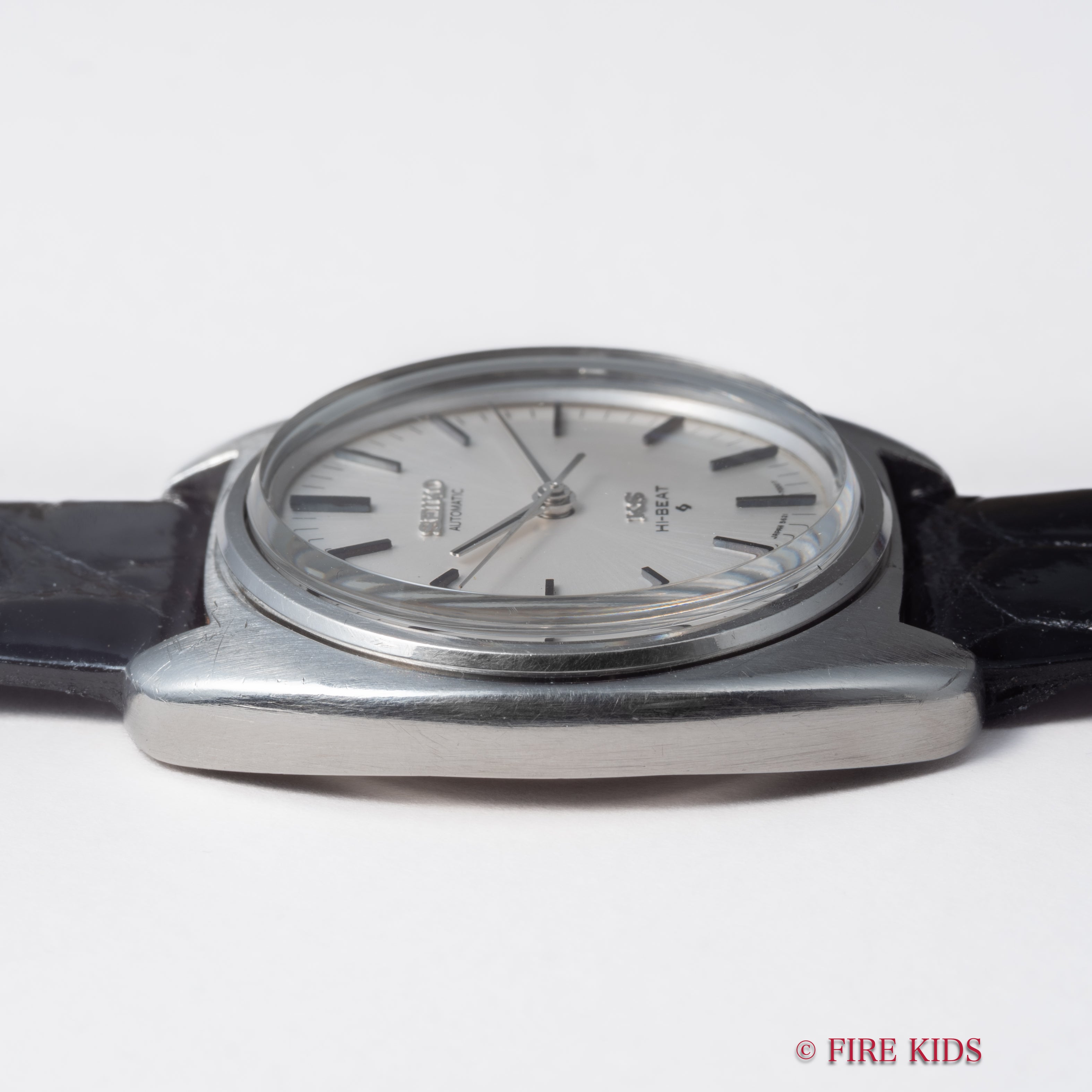 セイコー キングセイコー 56KS 1972年製 ハイビート 自動巻き ノンデイト Ref.5621-7000