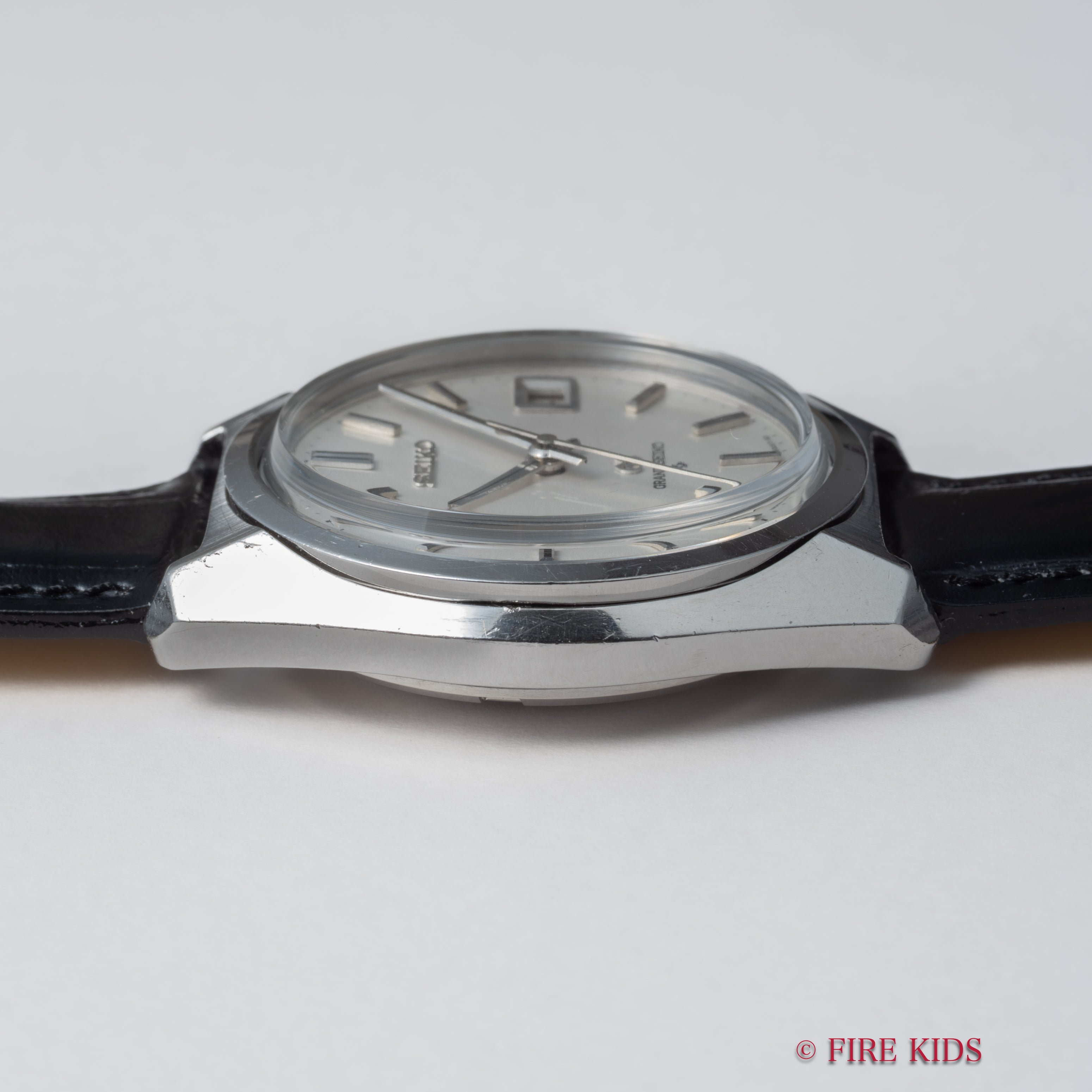 グランドセイコー 61GS最初期型 1967年製 10振動 自動巻き 36000  Ref.6145-8000