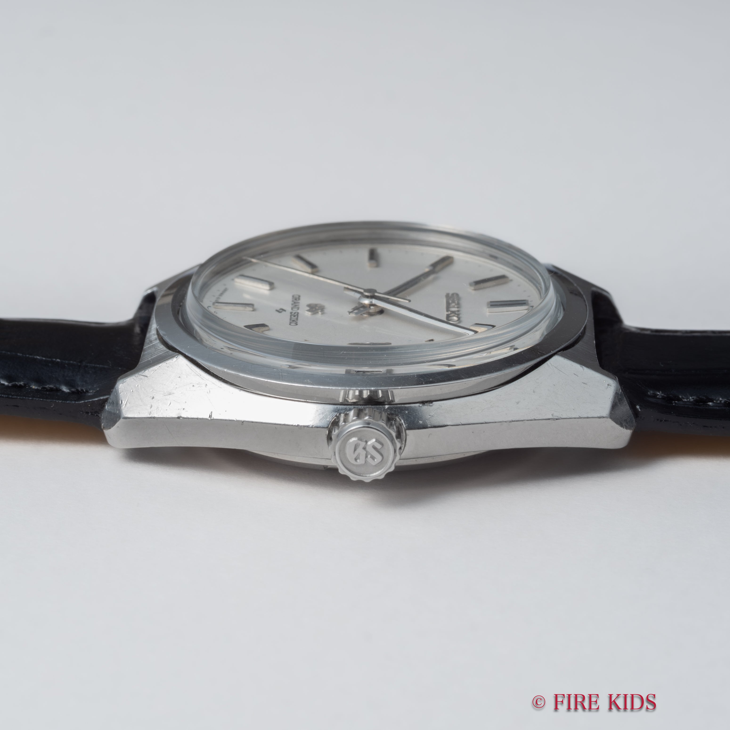 グランドセイコー 61GS最初期型 1967年製 10振動 自動巻き 36000  Ref.6145-8000