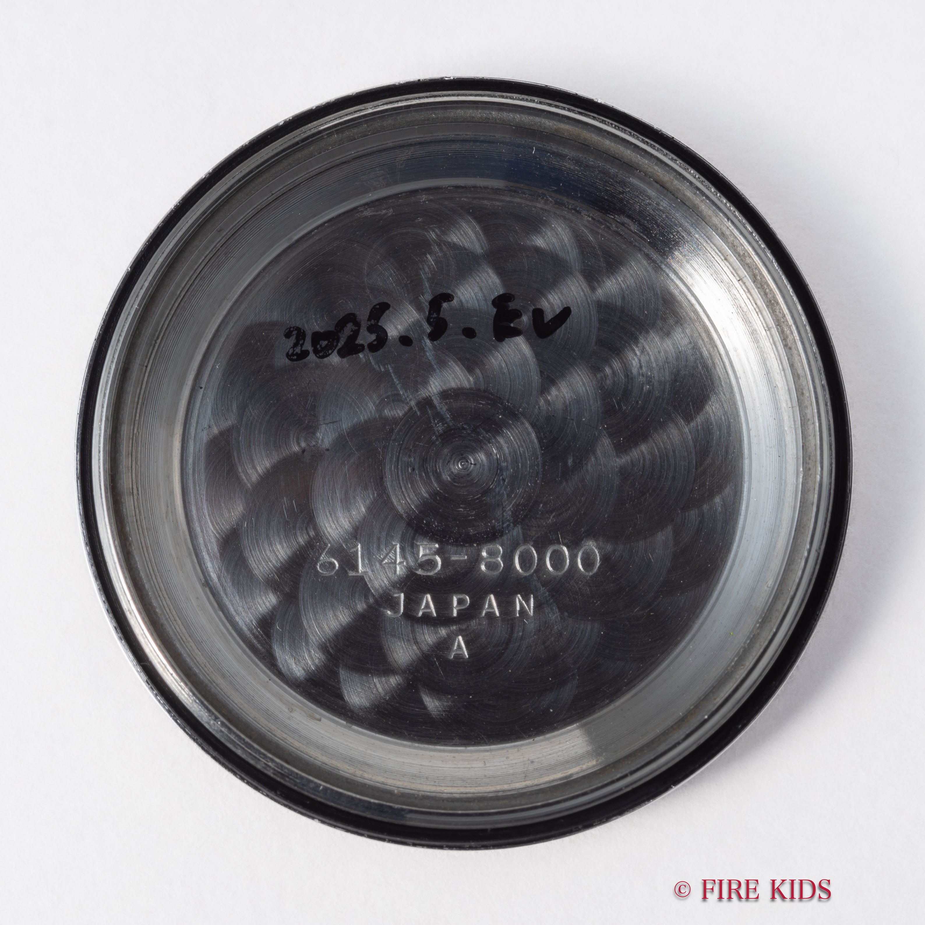 グランドセイコー 61GS最初期型 1967年製 10振動 自動巻き 36000  Ref.6145-8000