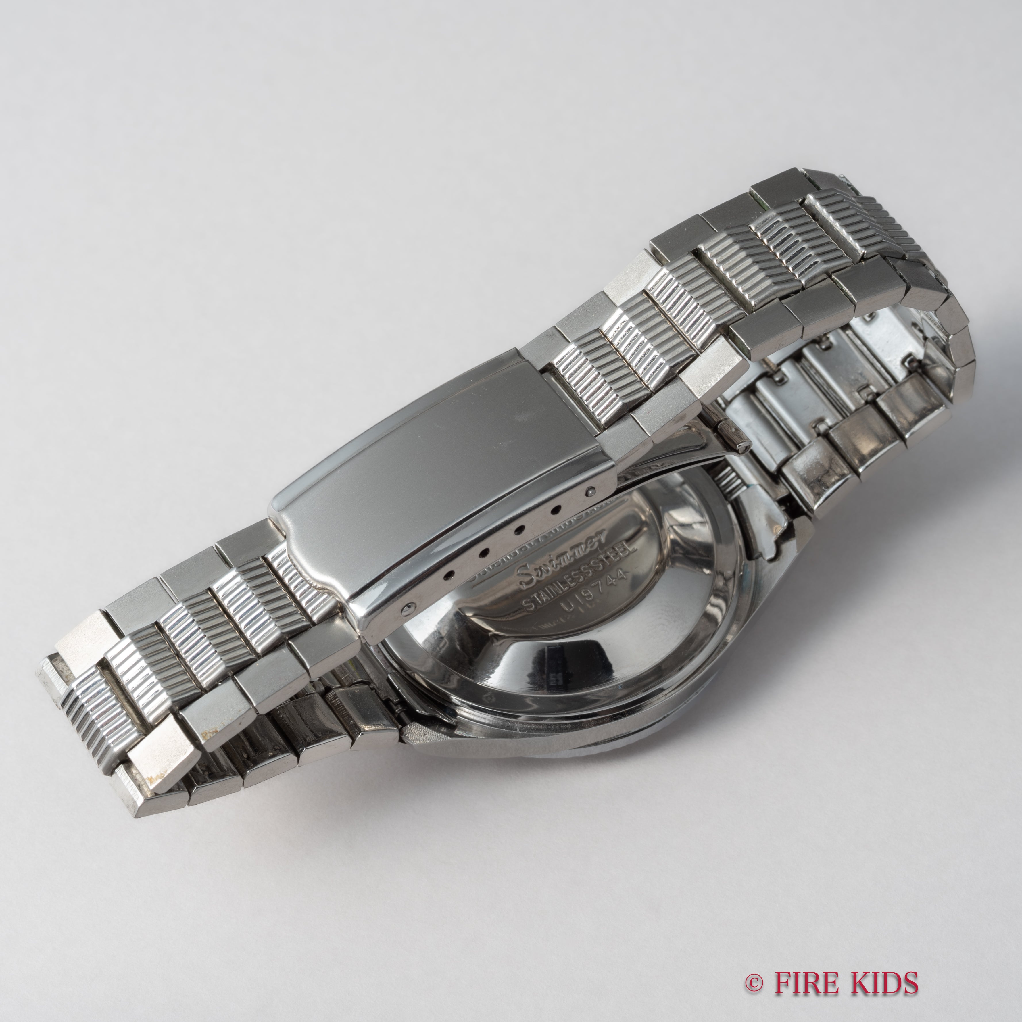 オリエント カレンダーオートオリエントスイマー 手巻き 1960年代 Ref.U19744