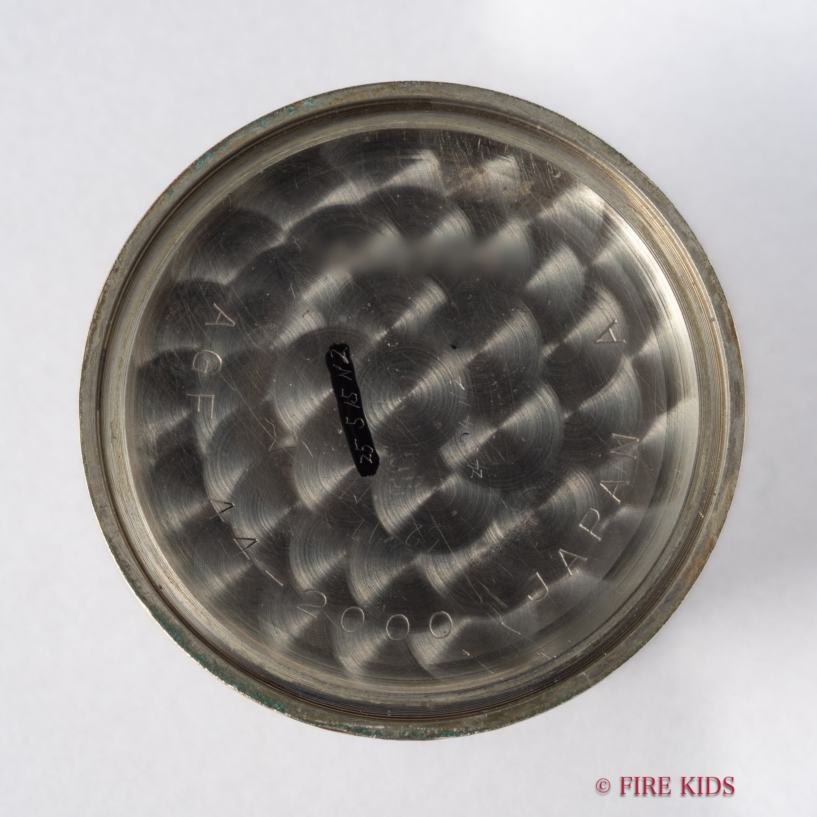 キングセイコー 1968年製 Ref.44-2000 AGF 44KS最後期型 ロービート手巻き