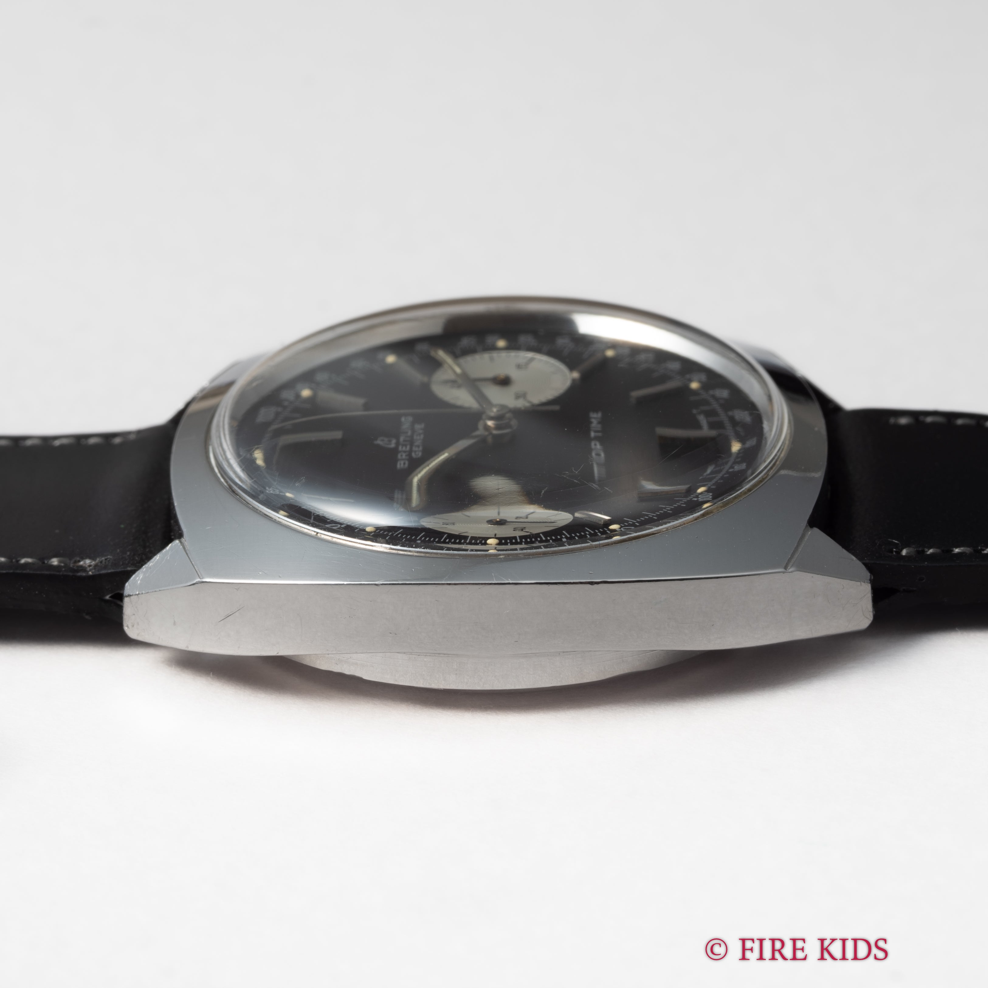 ブライトリング 1960年製代 トップタイム Ref.2011 手巻 2レジスタークロノグラフ