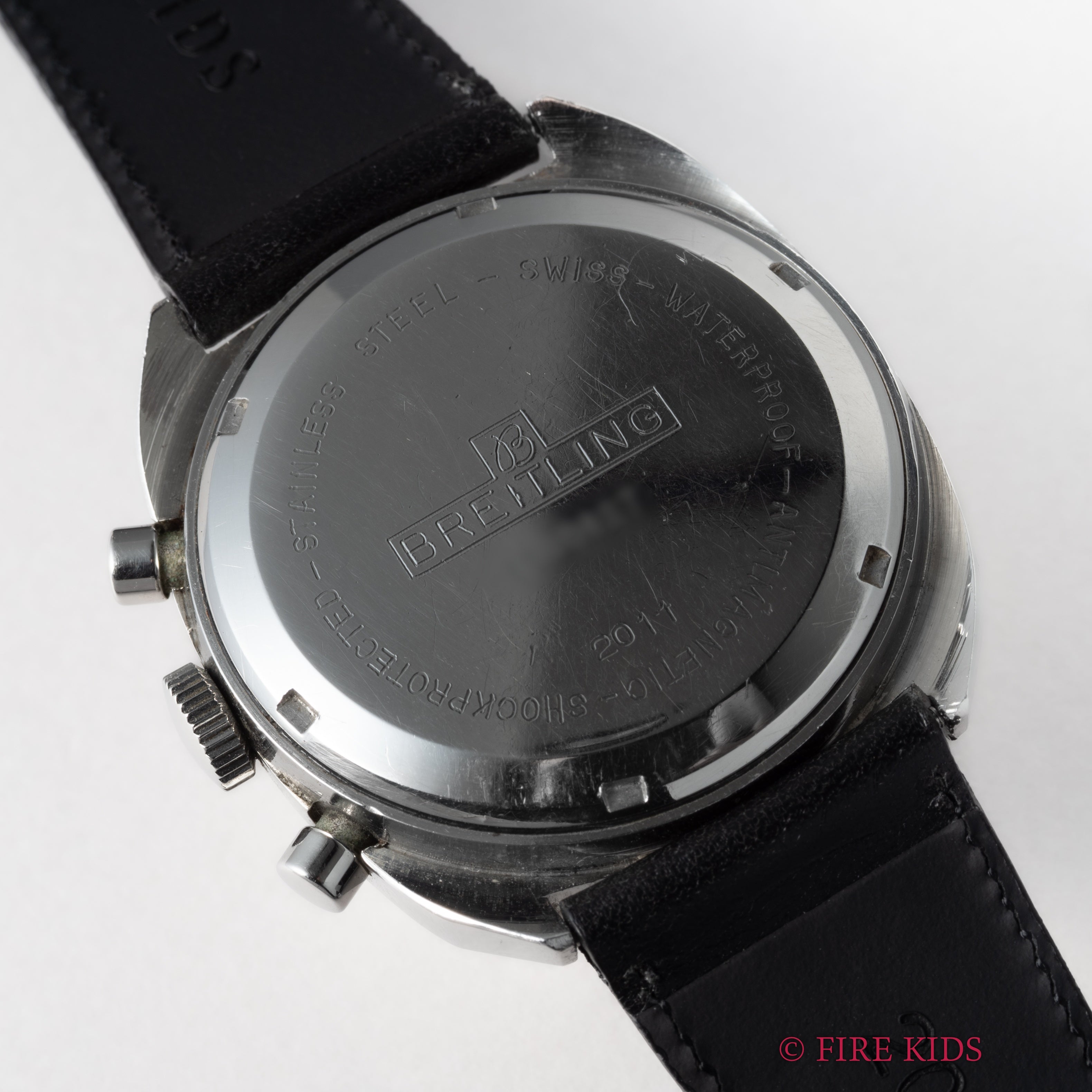 ブライトリング 1960年製代 トップタイム Ref.2011 手巻 2レジスタークロノグラフ