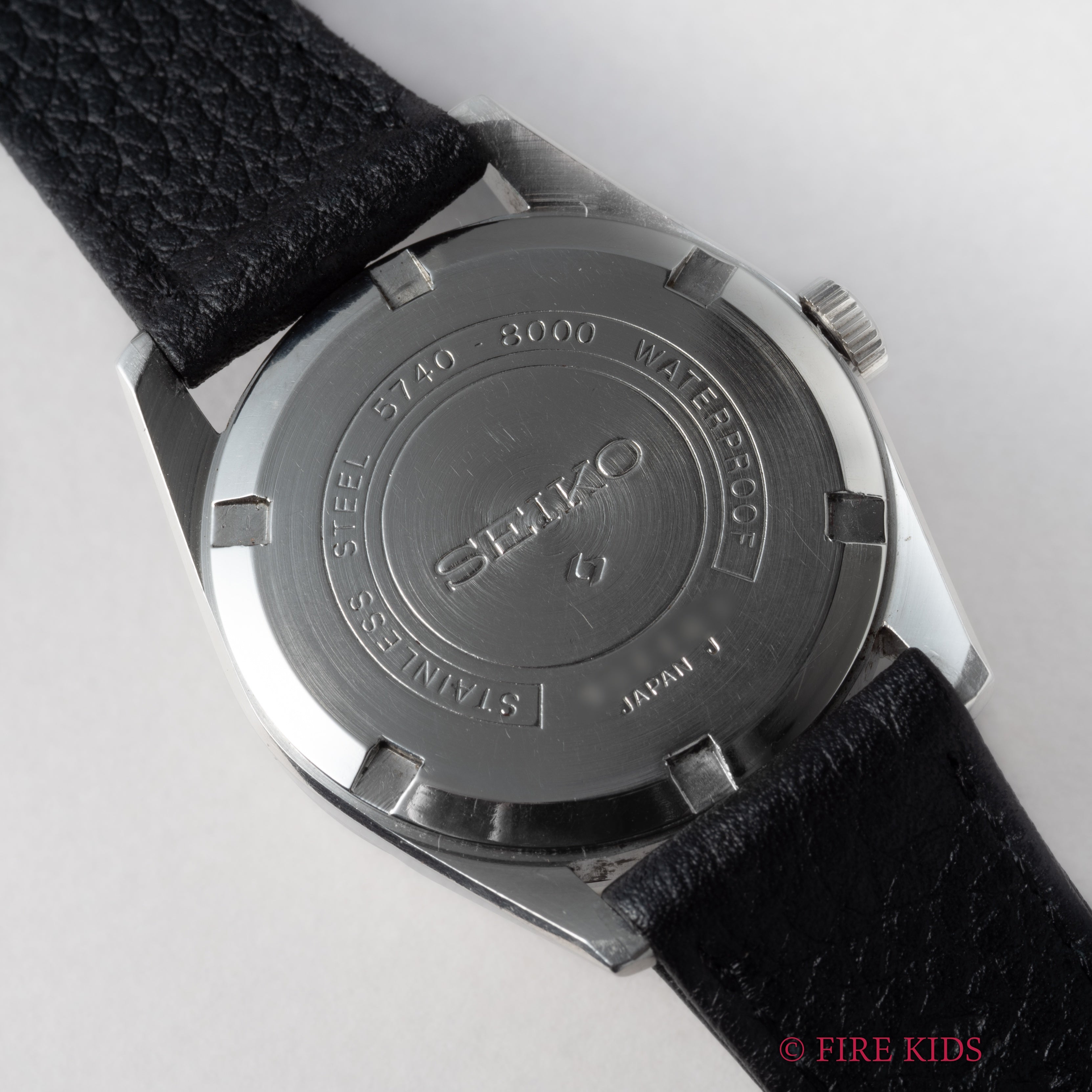 セイコー ロードマーベル 36000 1969年製 Ref.5740-8000 10振動手巻き