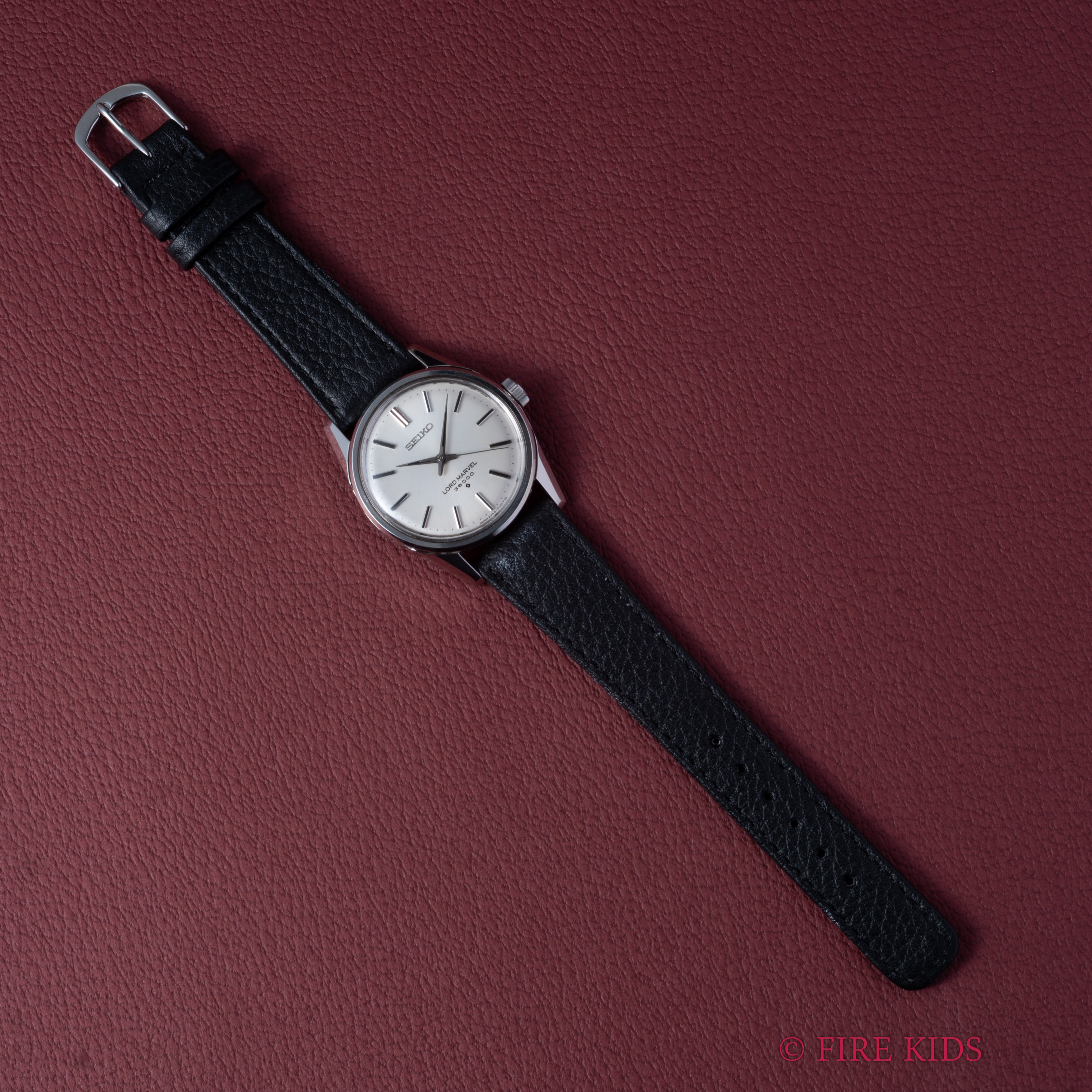 セイコー ロードマーベル 36000 1969年製 Ref.5740-8000 10振動手巻き