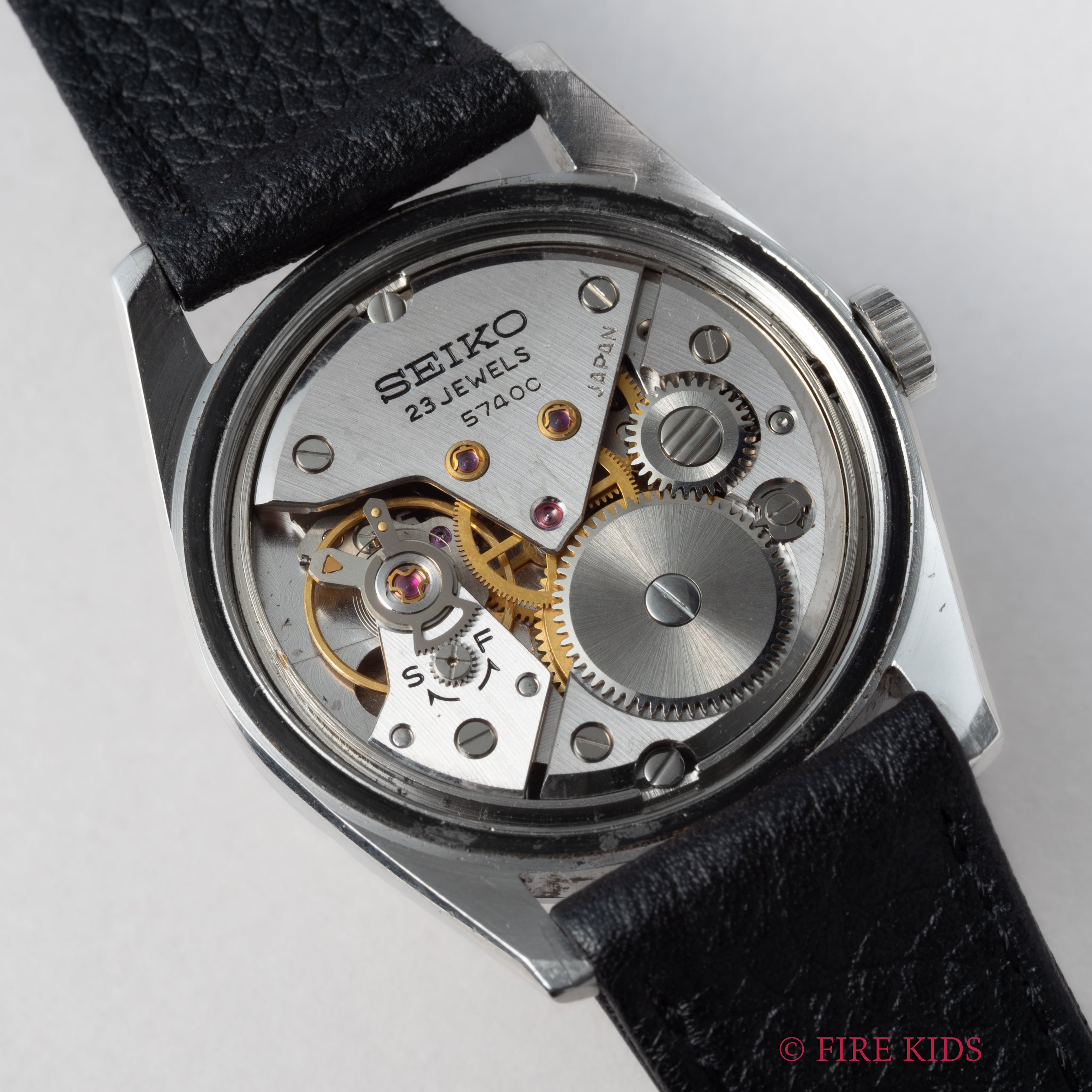 セイコー ロードマーベル 36000 1969年製 Ref.5740-8000 10振動手巻き