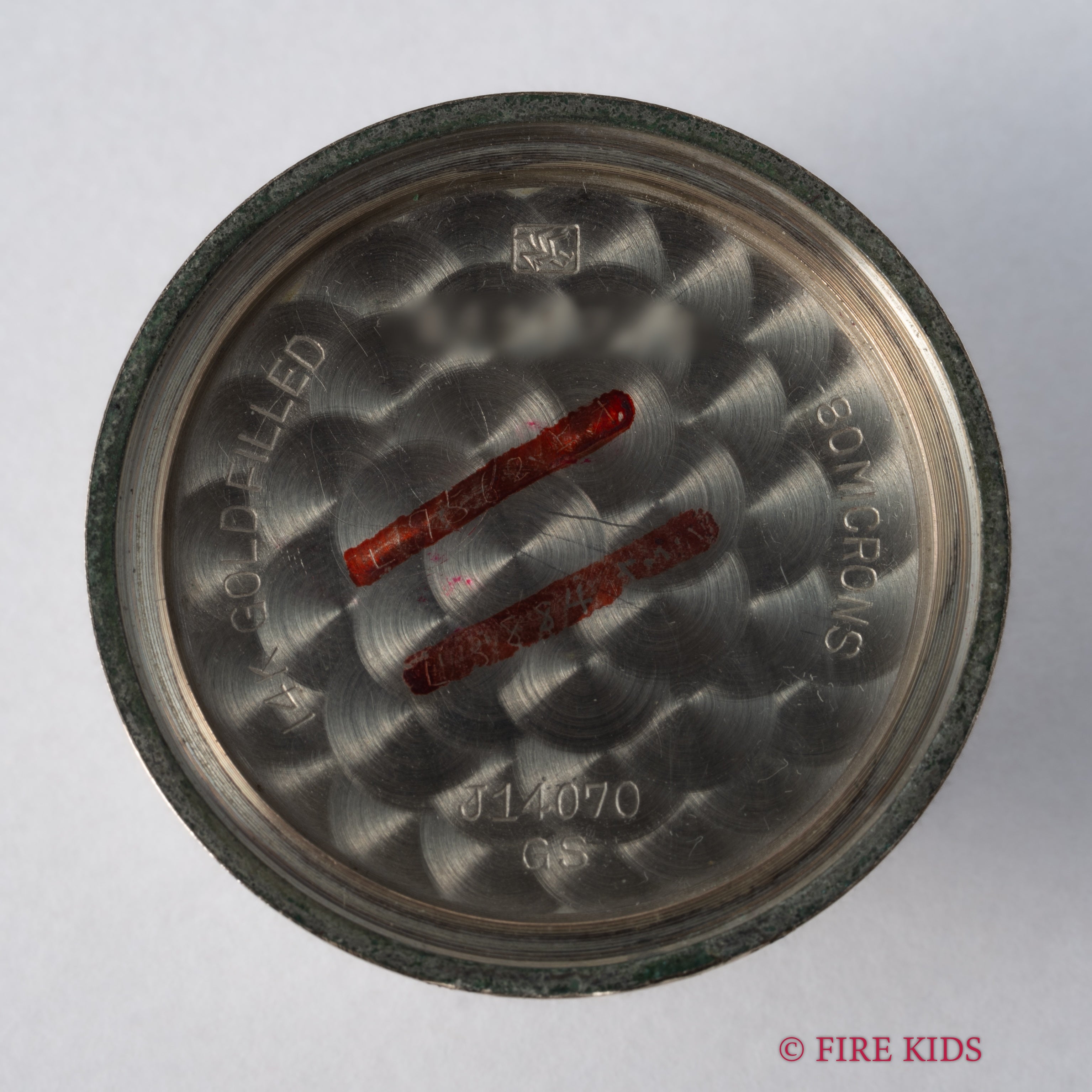 グランドセイコー ファーストモデル 1960年製 Ref.J14070GS 彫文字盤 手巻きロービート 初期文字盤