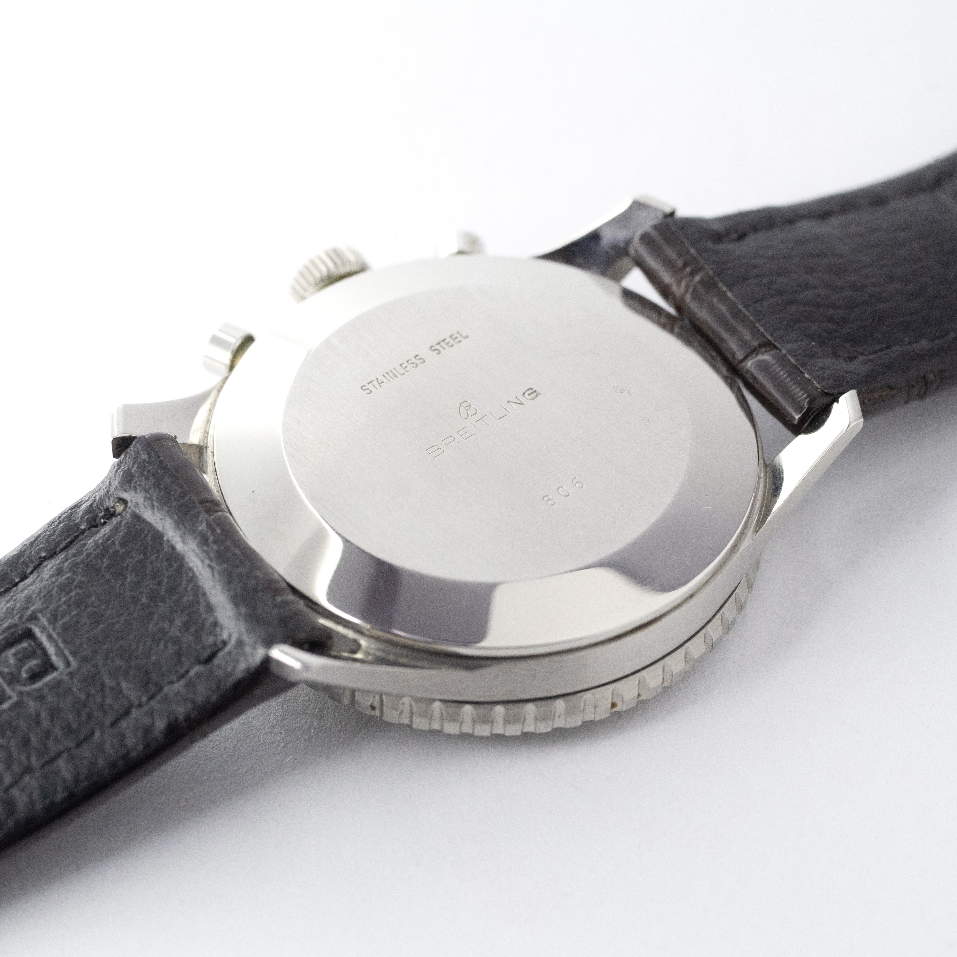 ブライトリング ナビタイマー Ref.806 1967年製