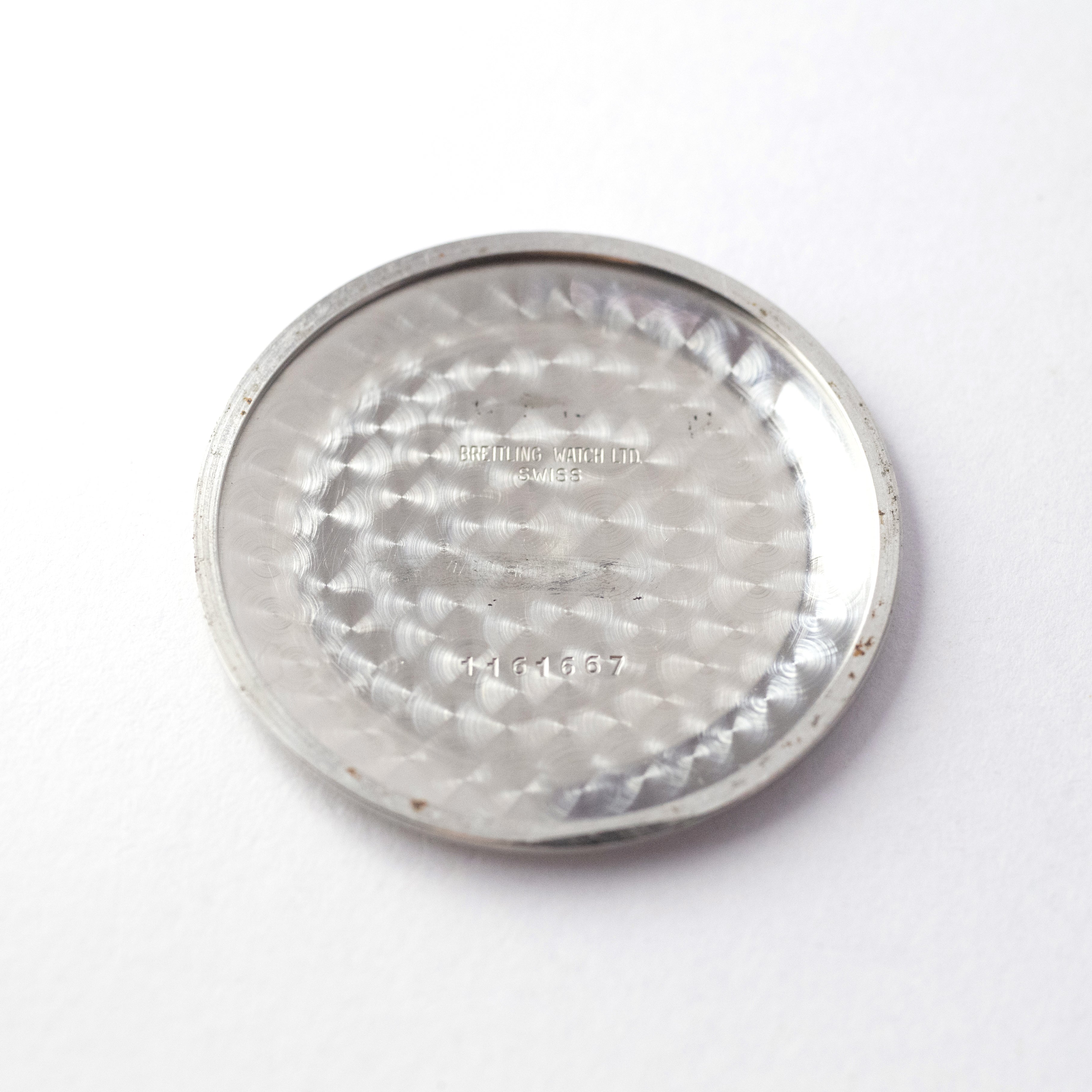 ブライトリング ナビタイマー Ref.806 1967年製