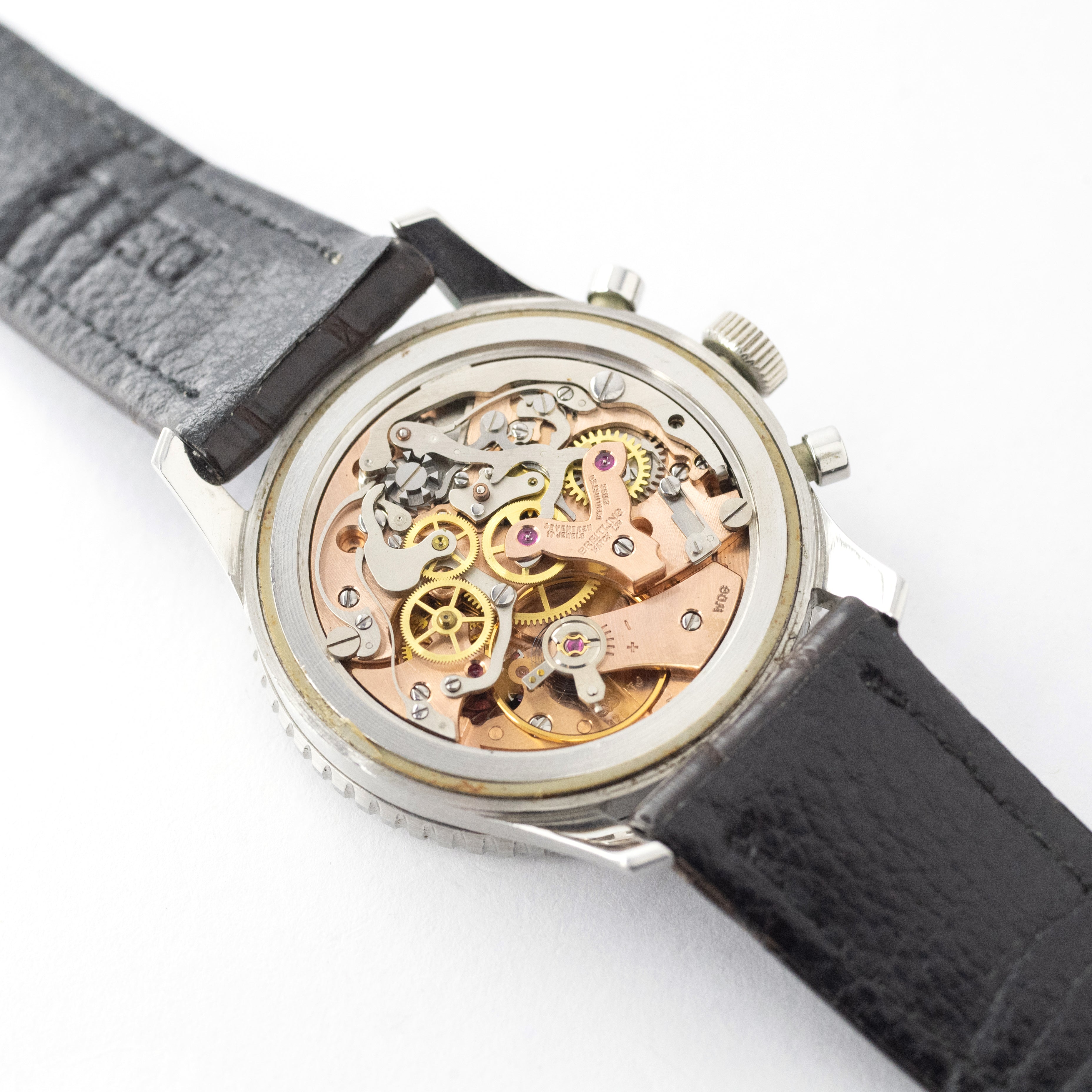 ブライトリング ナビタイマー Ref.806 1967年製