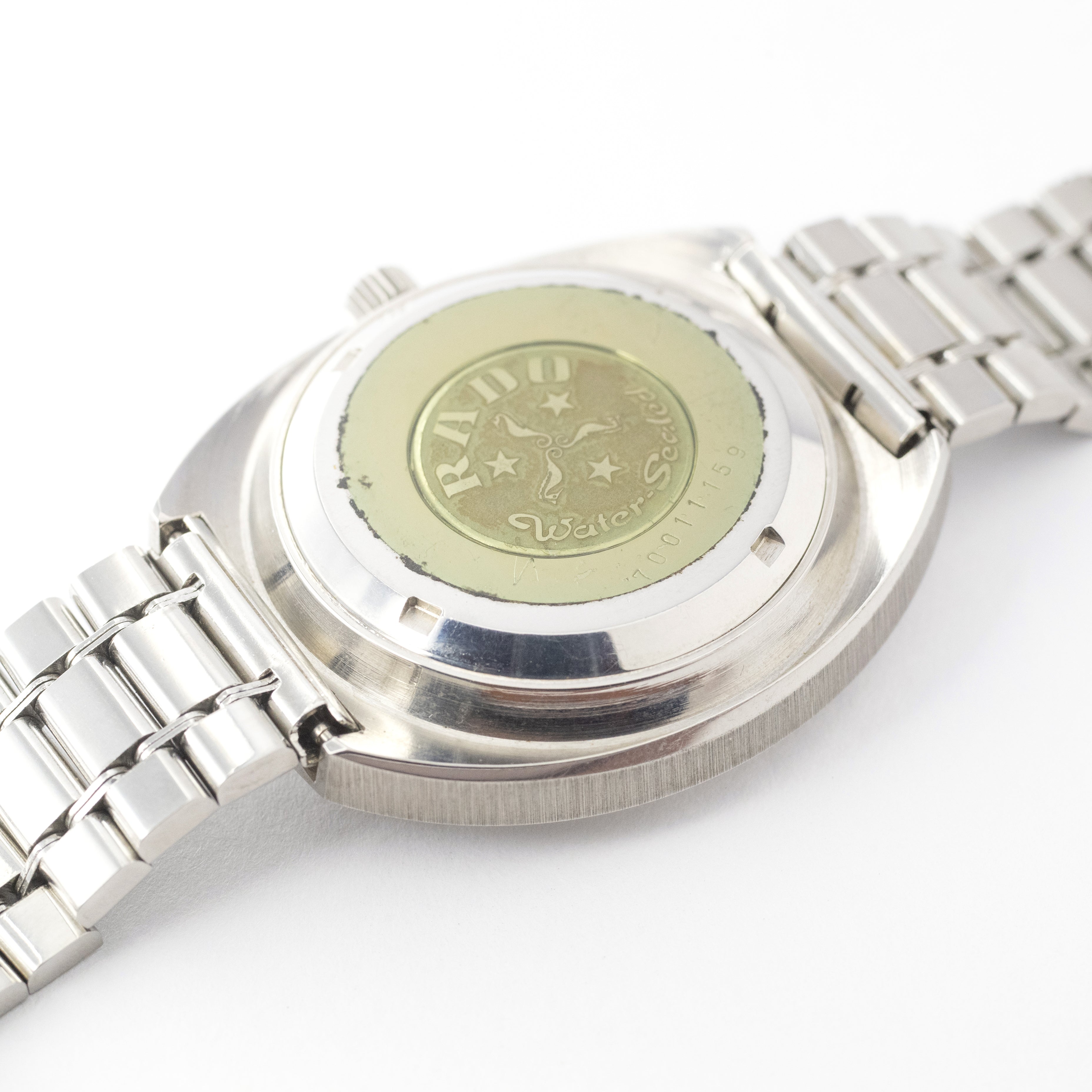 ラドー マッターホーン デッドストック 1970年代