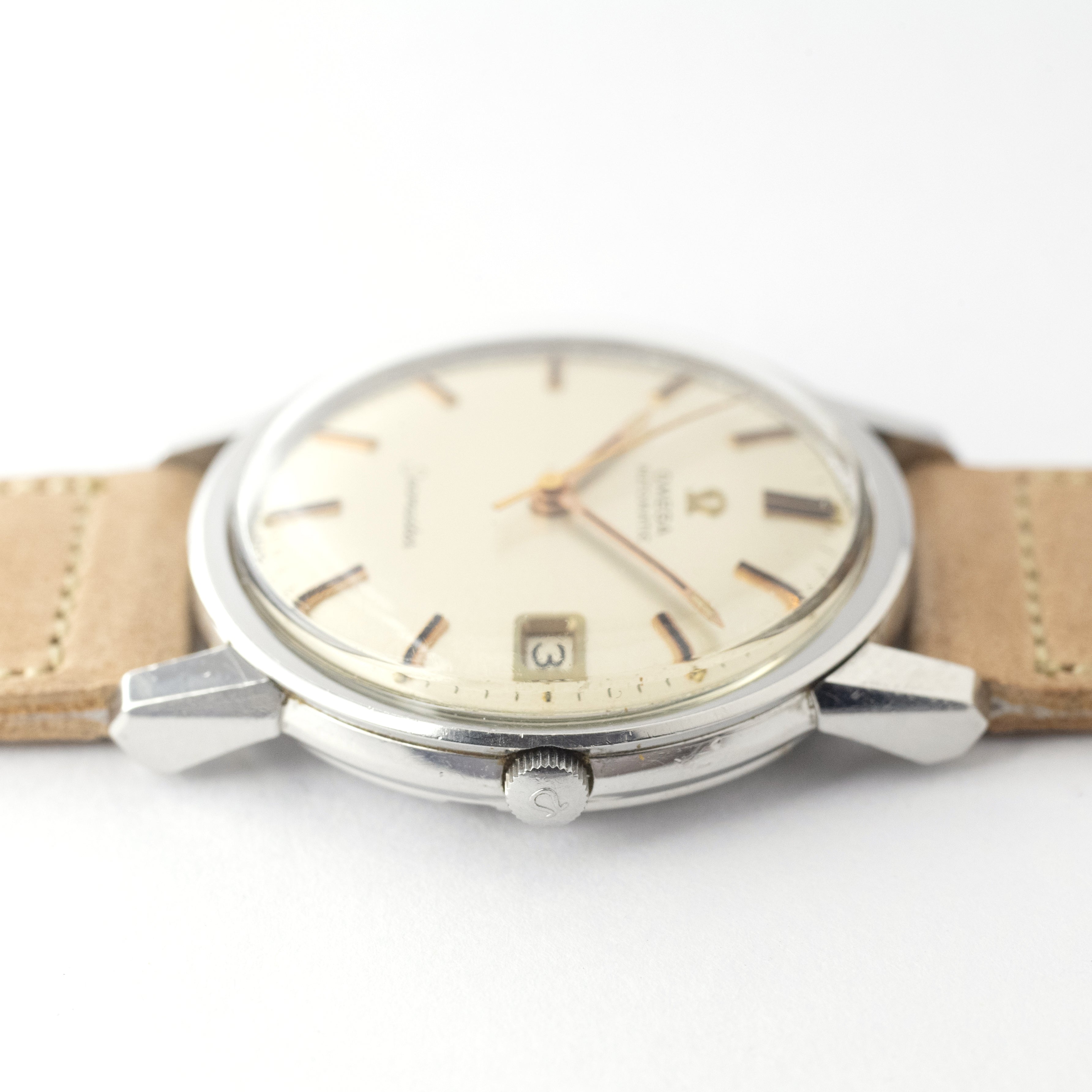 オメガ シーマスター オートマチック 1966年製