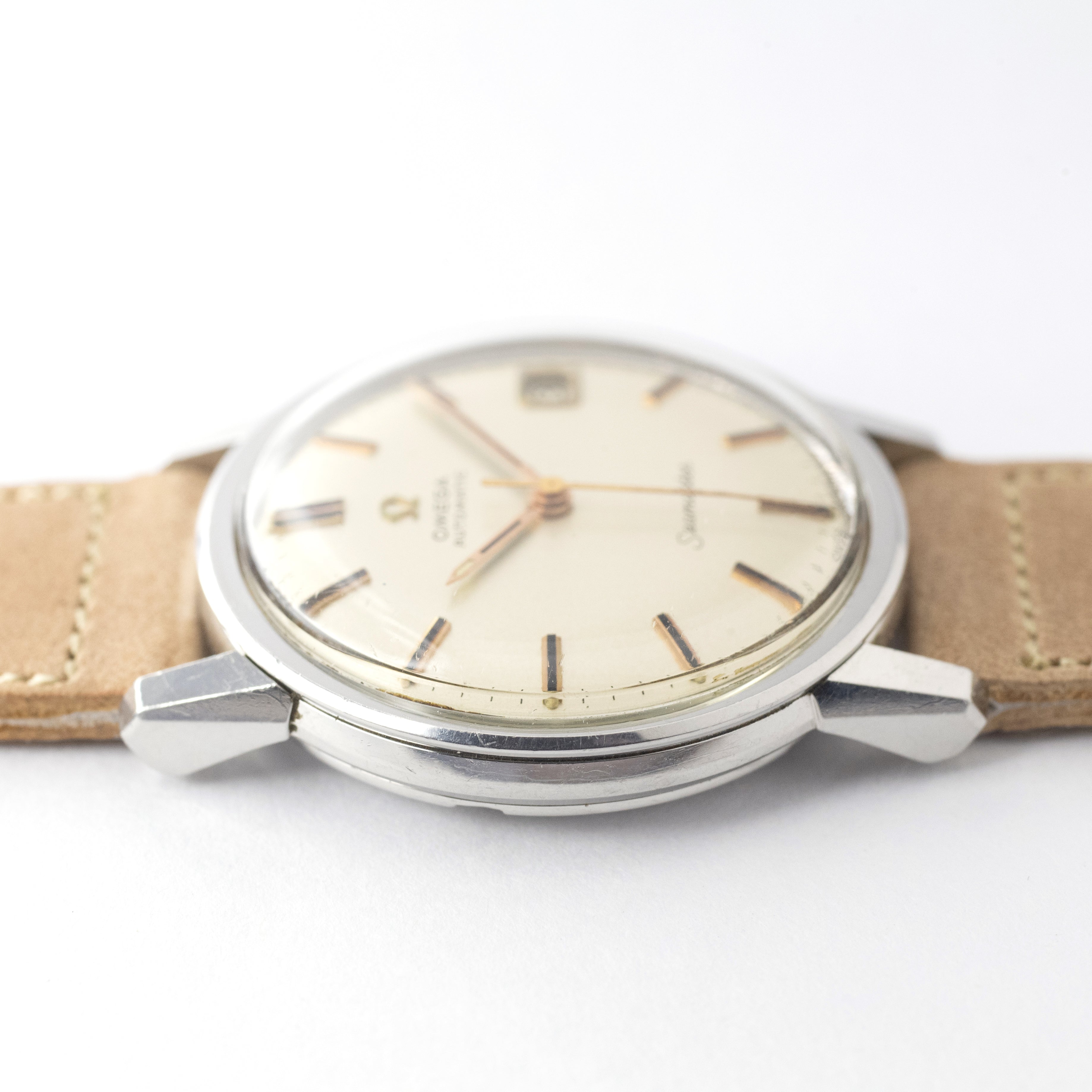 オメガ シーマスター オートマチック 1966年製