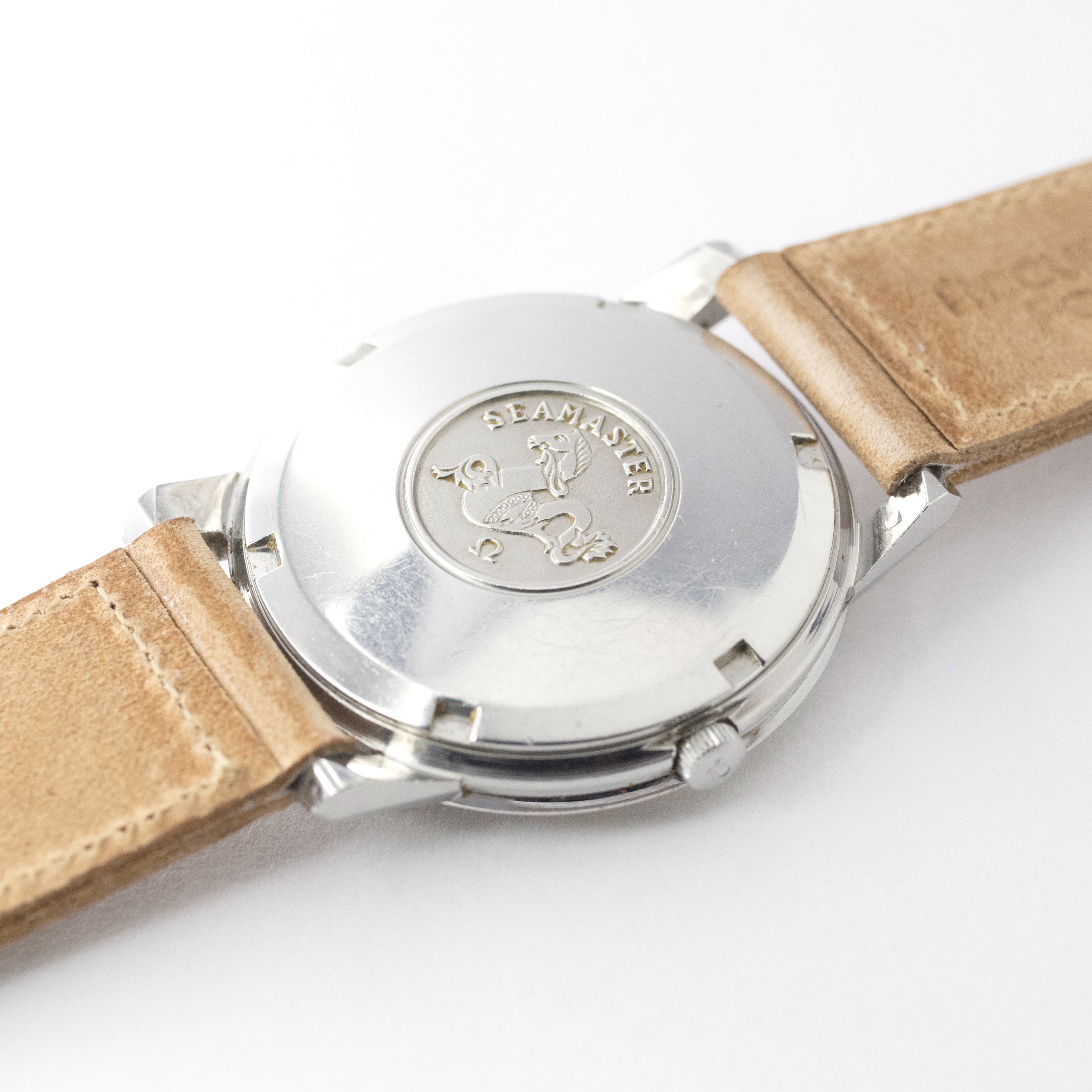 オメガ シーマスター オートマチック 1966年製